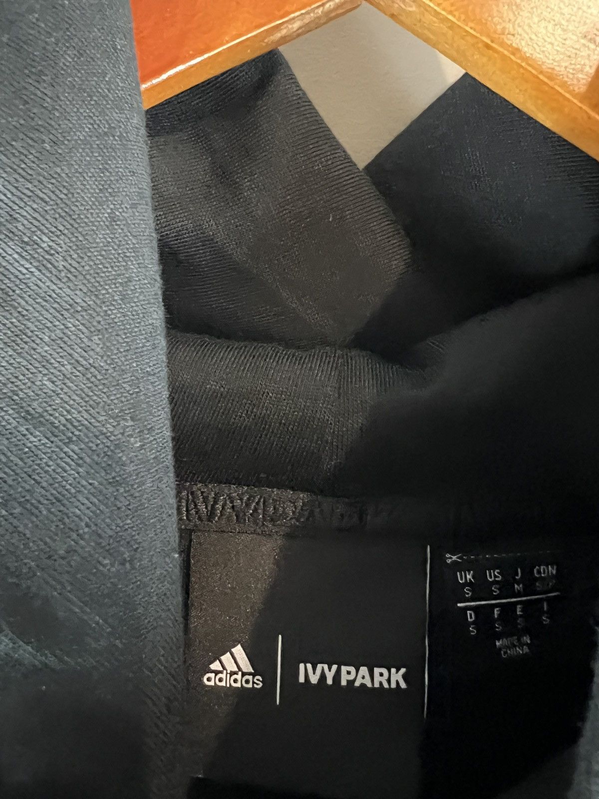 Adidas × Ivy Park Adidas Ivy Park Hoodie Size US S / EU 44-46 / 1 - 4 Thumbnail