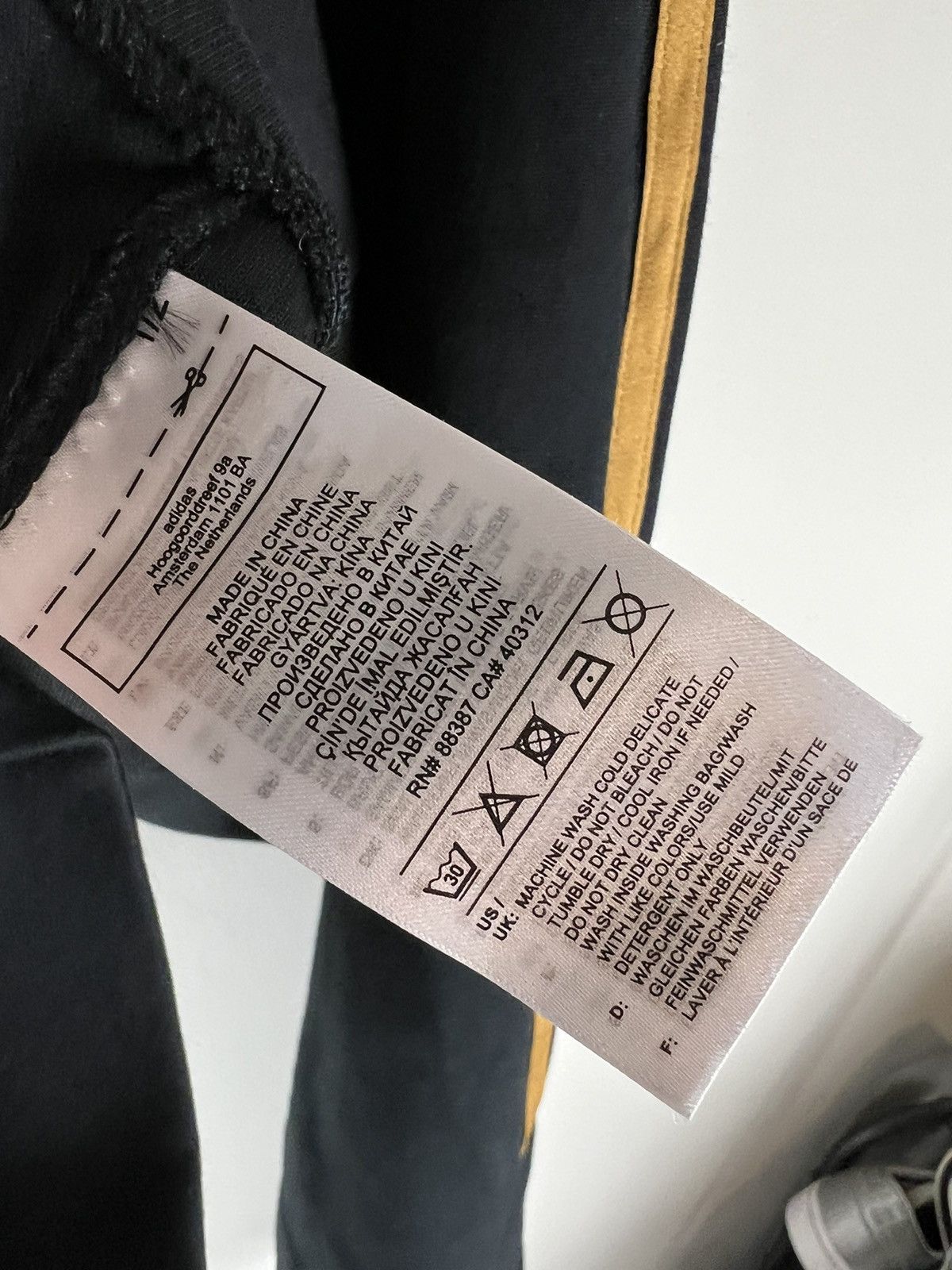 Adidas × Ivy Park Adidas Ivy Park Hoodie Size US S / EU 44-46 / 1 - 6 Thumbnail