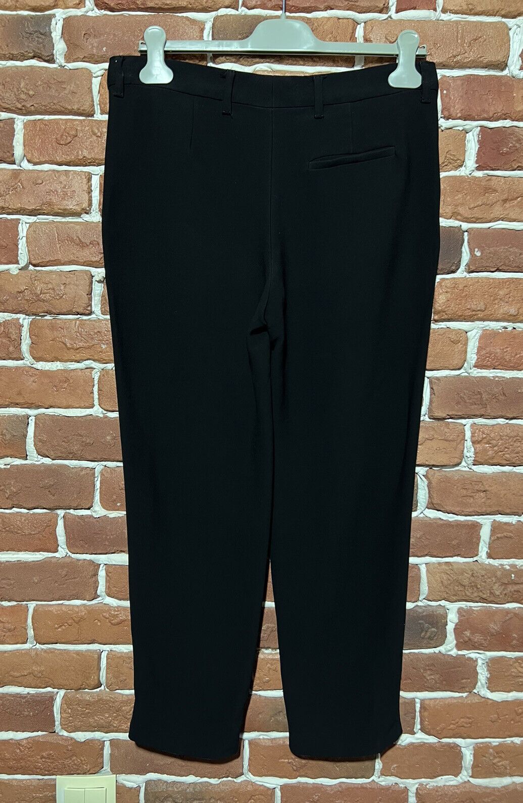 Miu Miu MIU MIU PRADA Pants Trousers Cotton Blend Size 44 Size 30" / US 8 / IT 44 - 3 Thumbnail