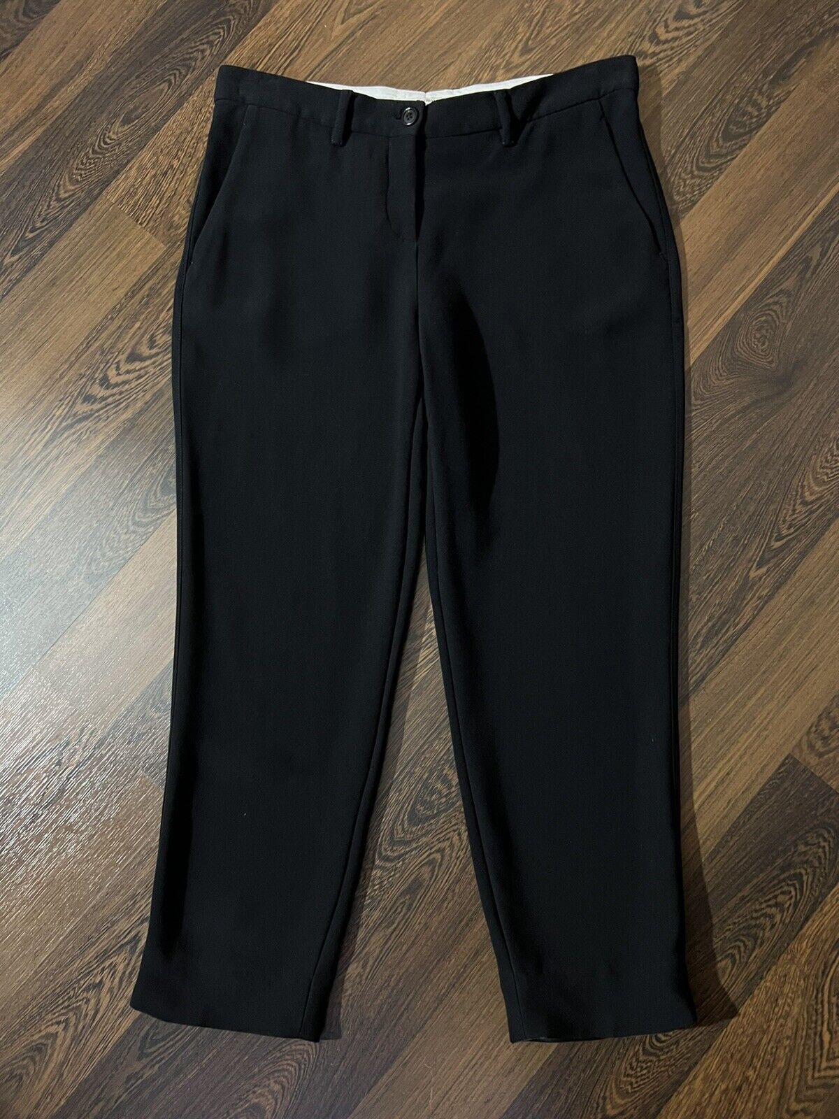 Miu Miu MIU MIU PRADA Pants Trousers Cotton Blend Size 44 Size 30" / US 8 / IT 44 - 2 Thumbnail