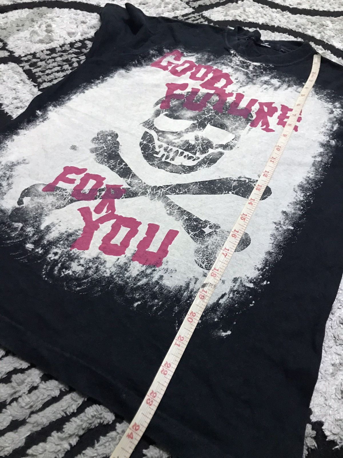 Vintage Super lover tee made in USA Size US XS / EU 42 / 0 - 6 Thumbnail