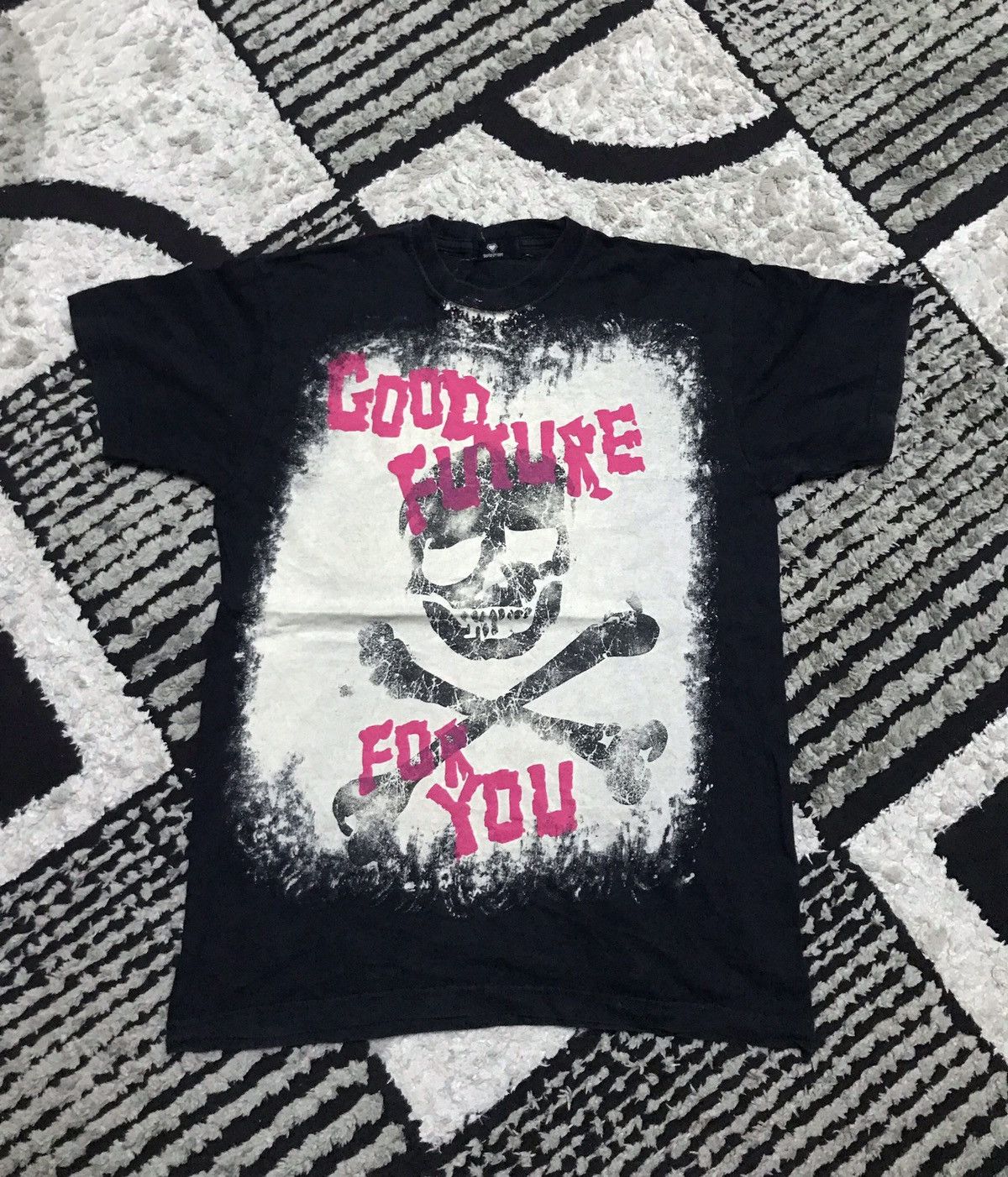 Vintage Super lover tee made in USA Size US XS / EU 42 / 0 - 1 Thumbnail