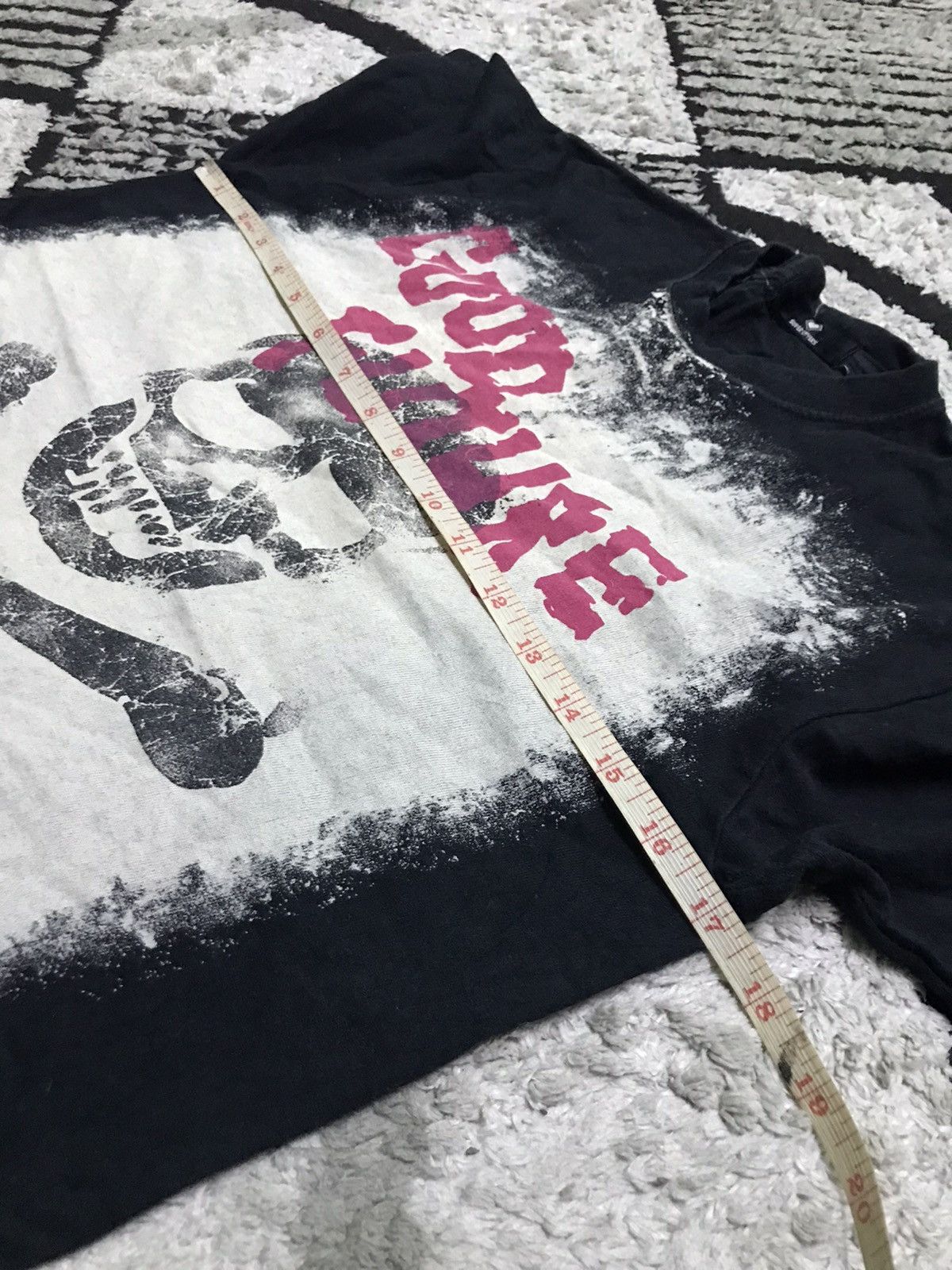 Vintage Super lover tee made in USA Size US XS / EU 42 / 0 - 5 Thumbnail