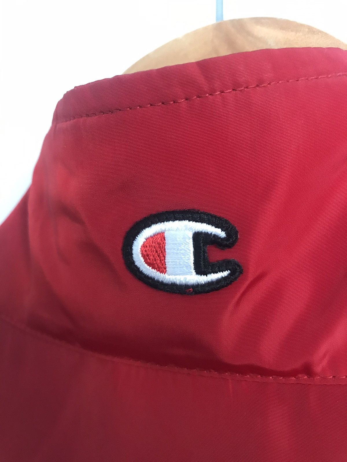 Champion × Supreme Supreme X Champion half zip pullover jacket Size US M / EU 48-50 / 2 - 7 Thumbnail