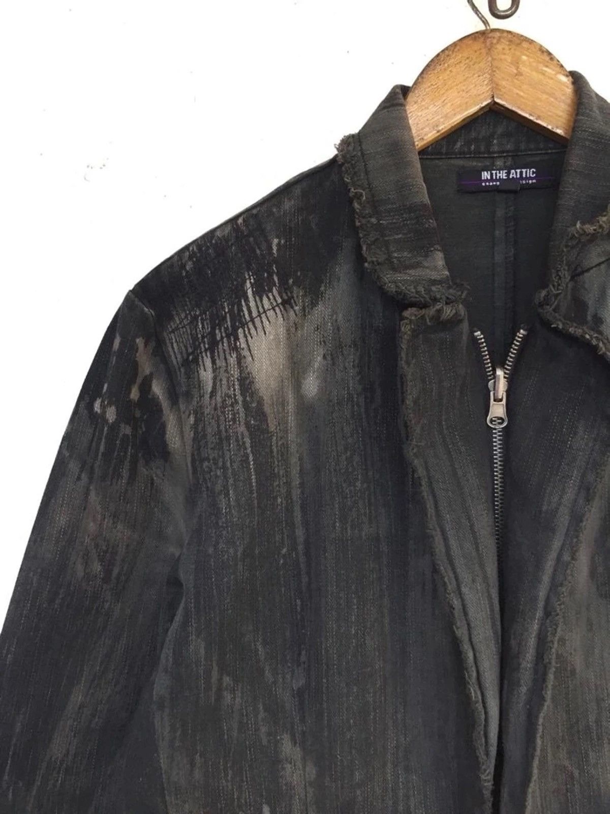 In The Attic 🔥Vintage Japanese In The Attic Jacket Size US L / EU 52-54 / 3 - 5 Thumbnail