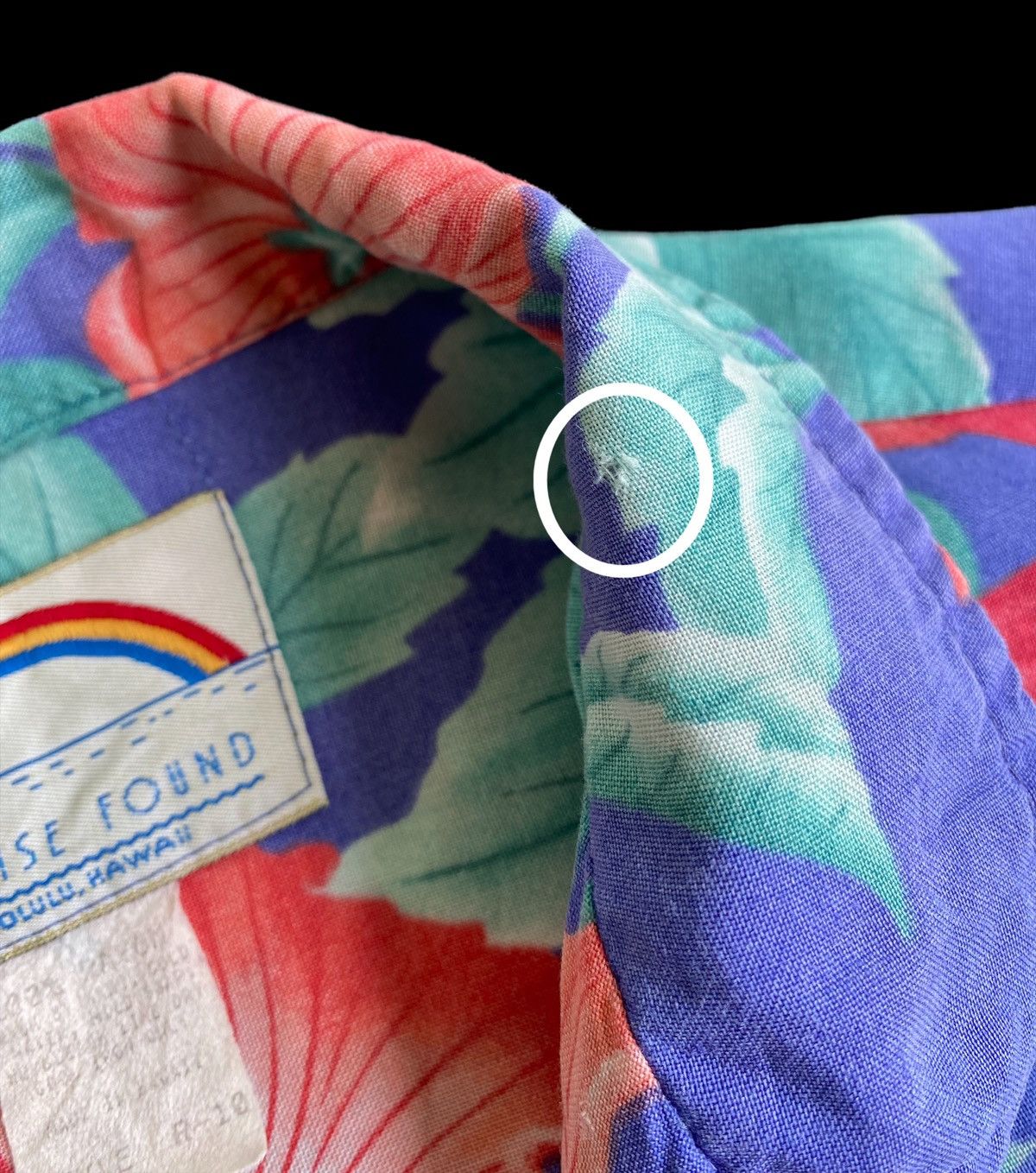 Other 💥Rare Vintage Hawaii Shirt Button Up Floral Motive Size US S / EU 44-46 / 1 - 9 Thumbnail