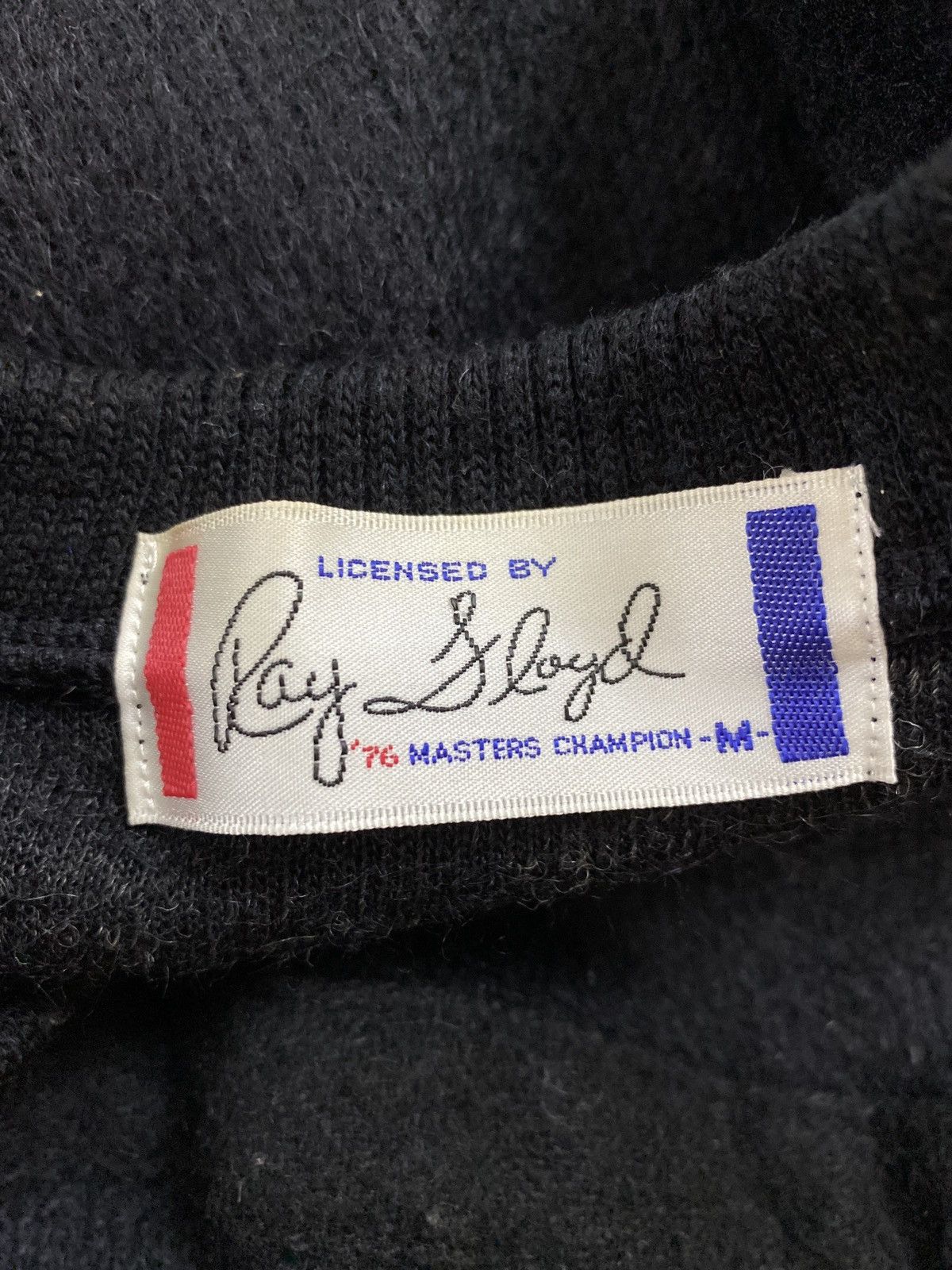 Japanese Brand × Vintage Vintage Ray Sloyd sweater Size US M / EU 48-50 / 2 - 3 Thumbnail