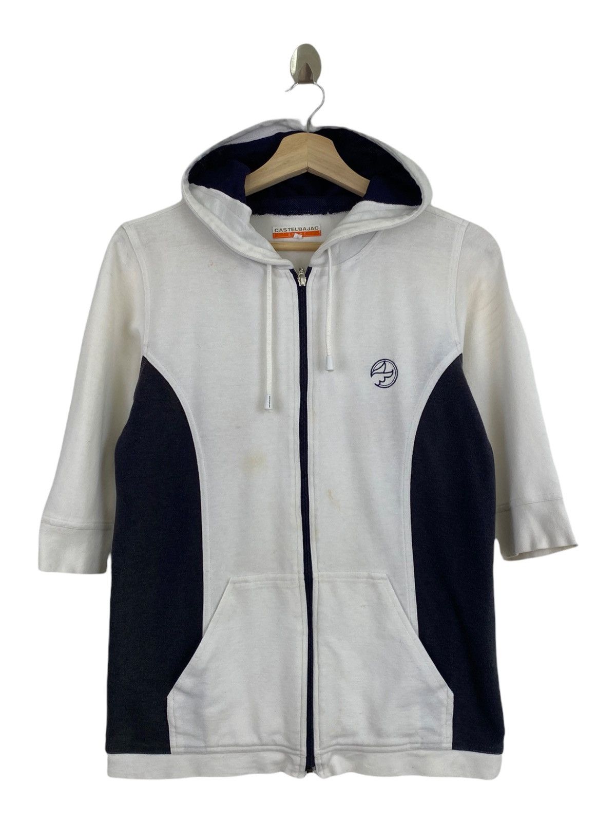 Jean Charles De Castelbajac Casterbajac sport hoodies Size US S / EU 44-46 / 1 - 1 Thumbnail