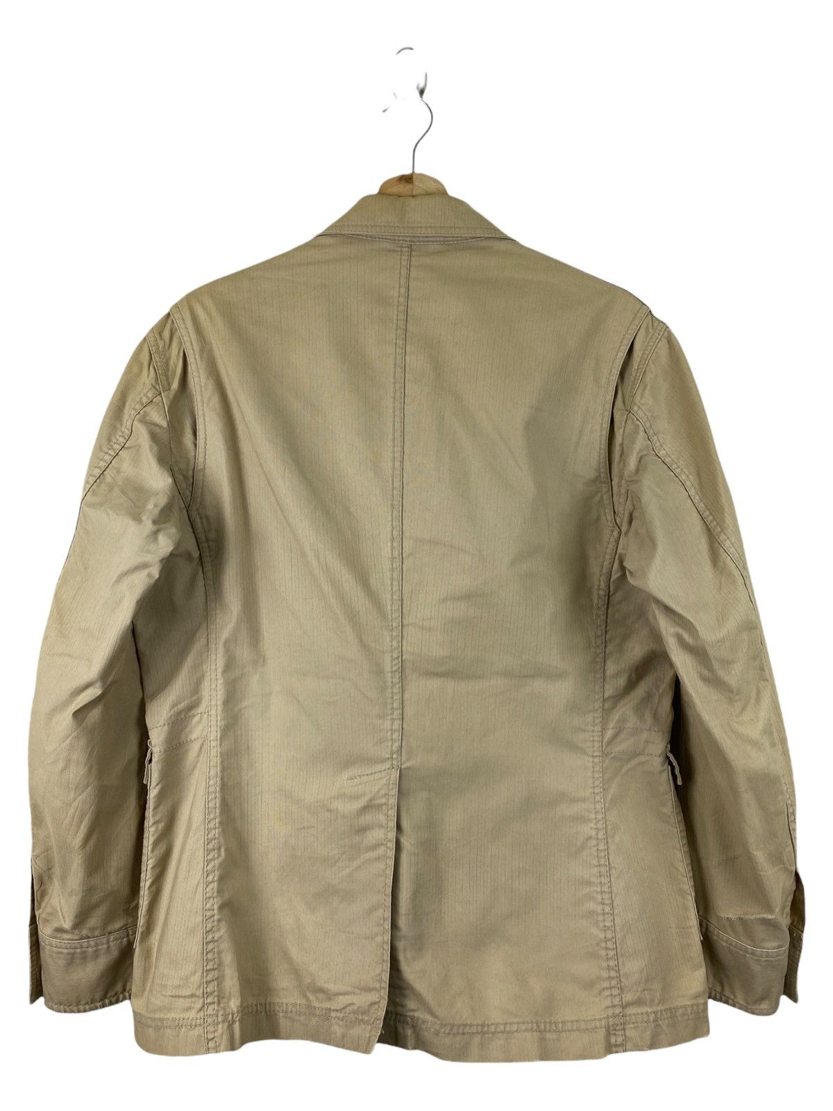 Japanese Brand Vintage Deux Concept labo 4 pocket worker jacket Size US M / EU 48-50 / 2 - 2 Thumbnail