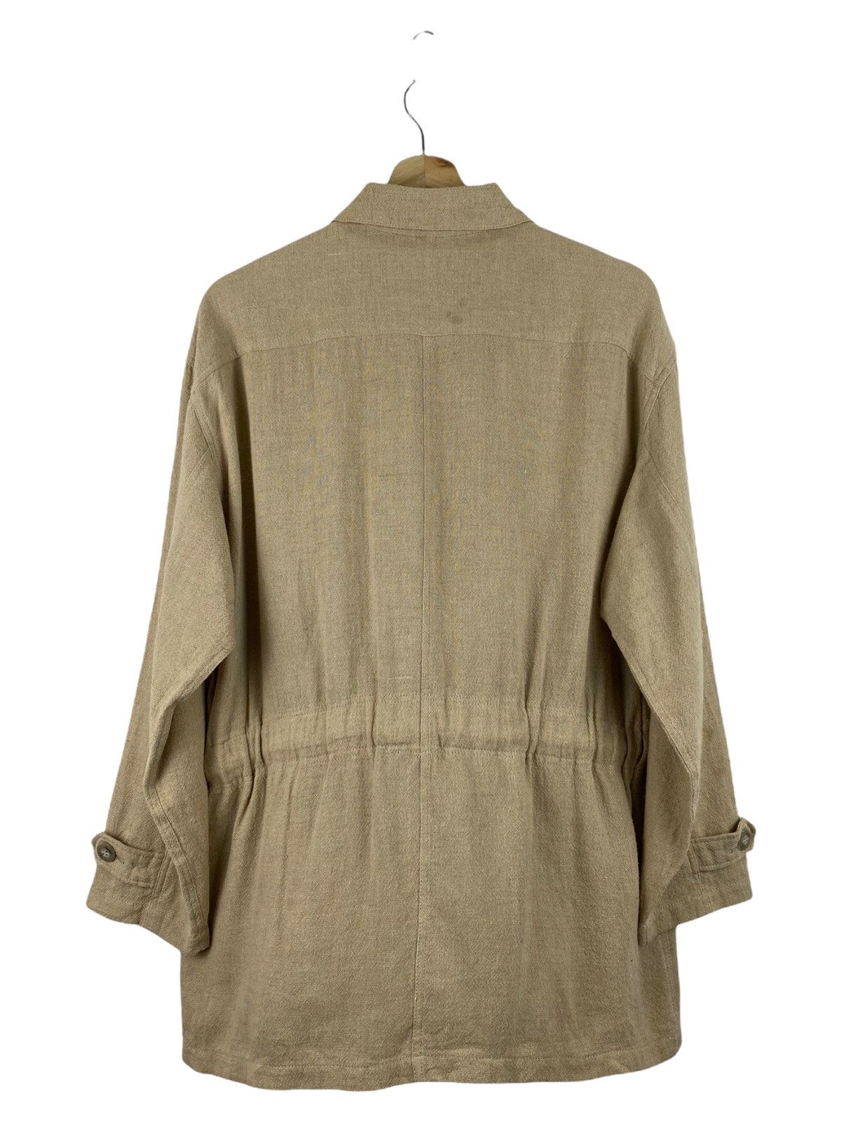 Japanese Brand × Vintage Vintage Inter change button up jacket Size US M / EU 48-50 / 2 - 2 Thumbnail