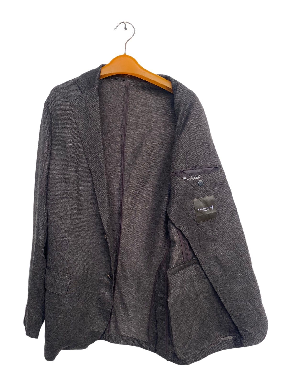 Mackintosh MACKINTOSH LONDON JACKET/BLAZER Size US M / EU 48-50 / 2 - 3 Thumbnail