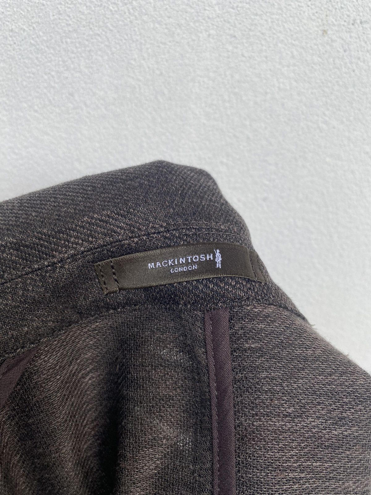 Mackintosh MACKINTOSH LONDON JACKET/BLAZER Size US M / EU 48-50 / 2 - 13 Thumbnail