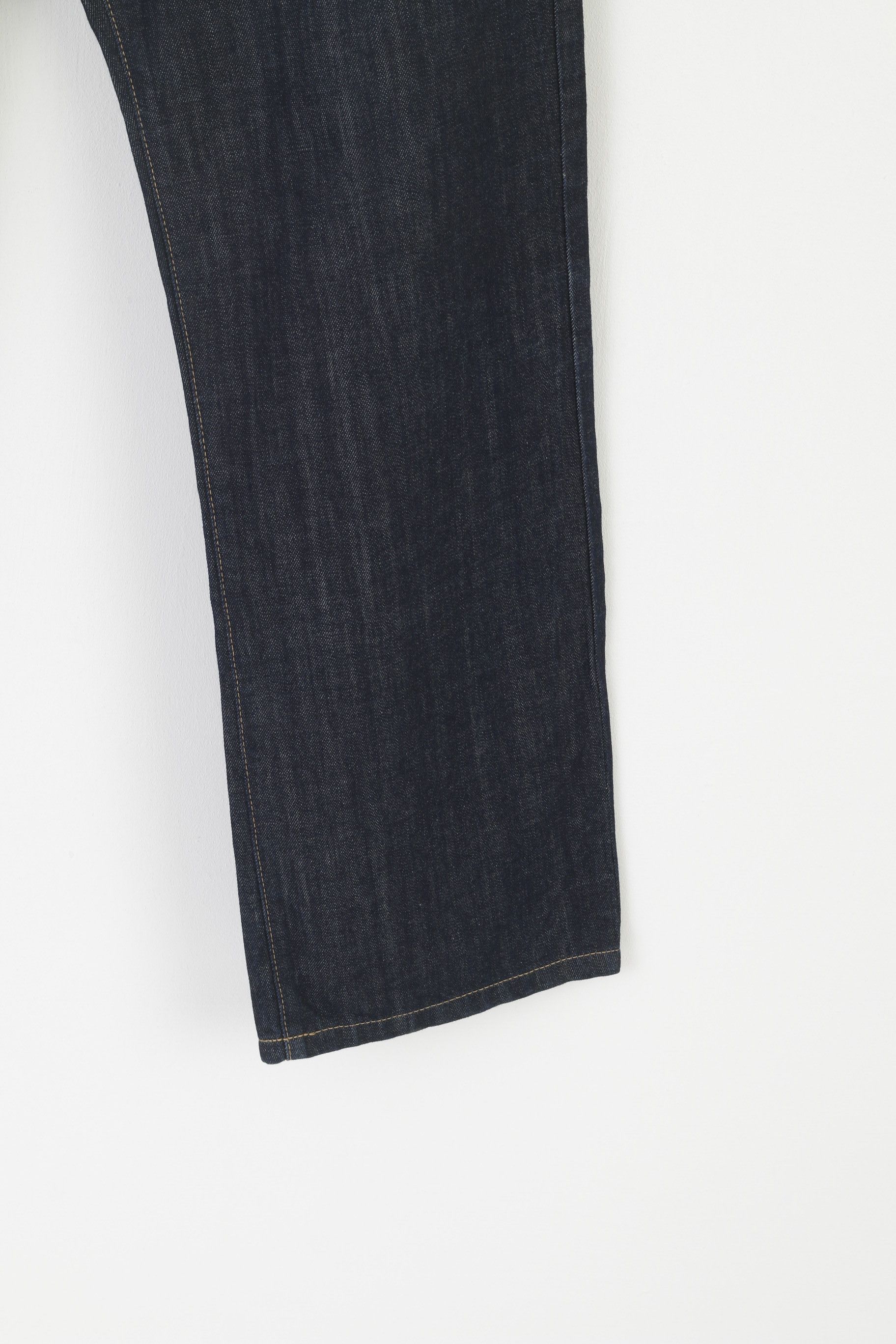 Henri Lloyd Henri Lloyd Men 34 Jeans Trousers Navy Bridewell 7913 Size US 34 / EU 50 - 2 Thumbnail