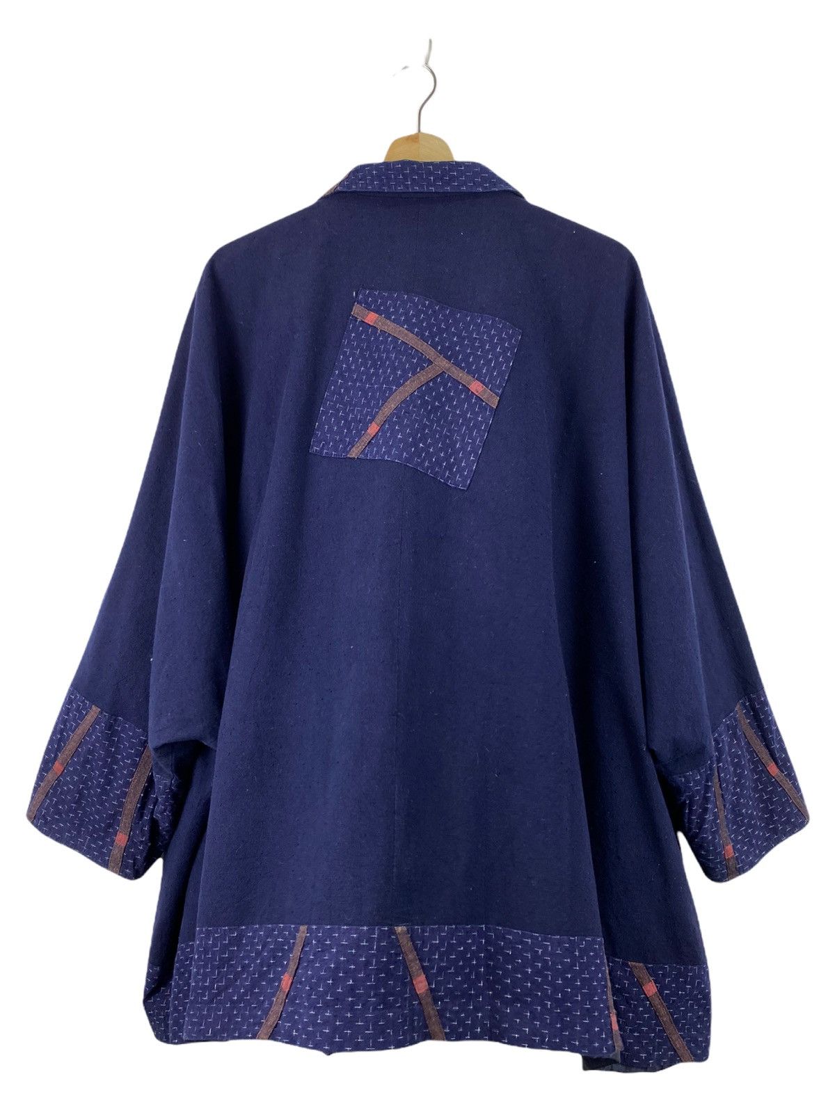 Japanese Brand × Vintage Japanese Fashion Over size cotton jacket Size US XXL / EU 58 / 5 - 2 Thumbnail