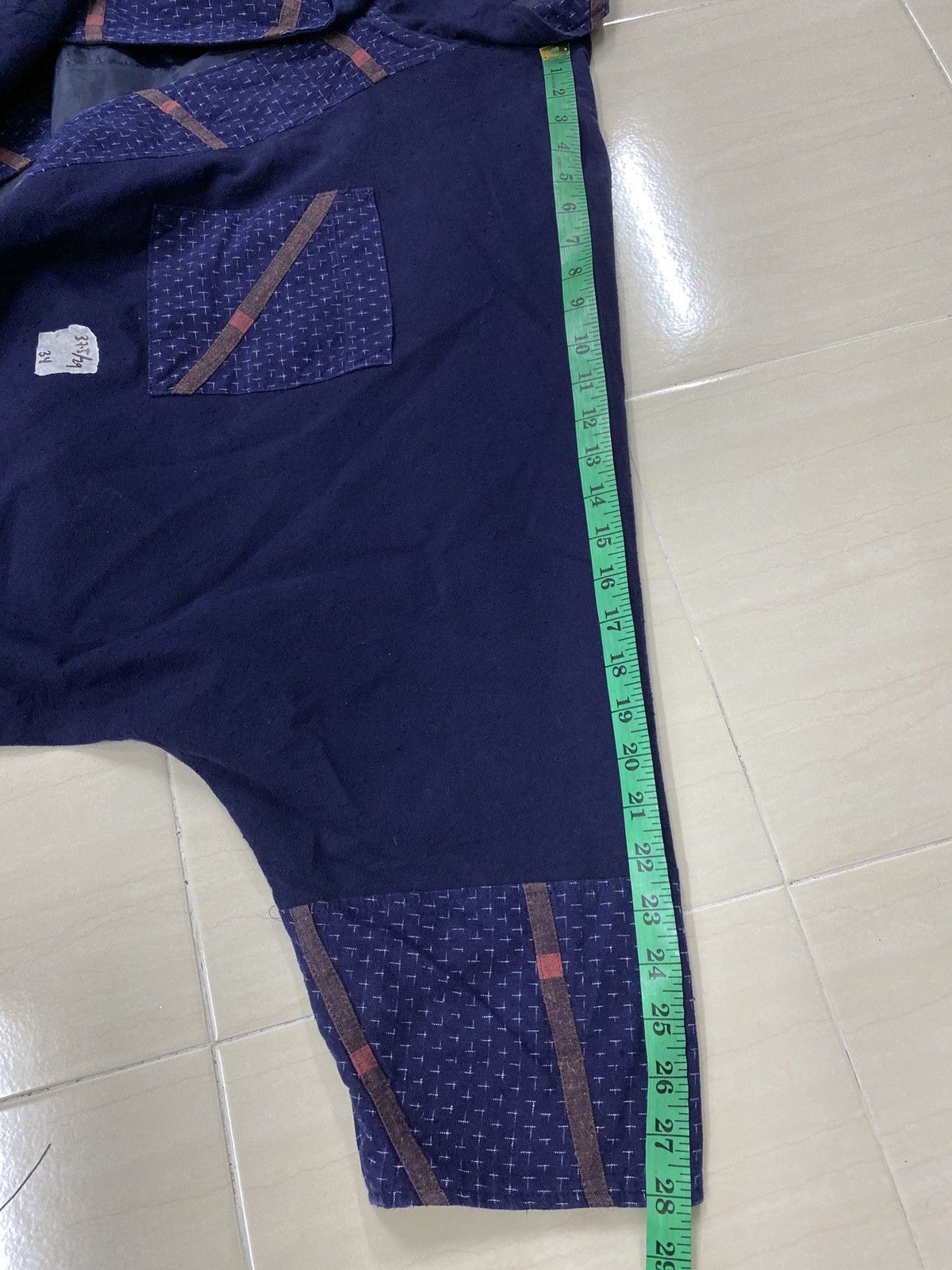 Japanese Brand × Vintage Japanese Fashion Over size cotton jacket Size US XXL / EU 58 / 5 - 6 Thumbnail