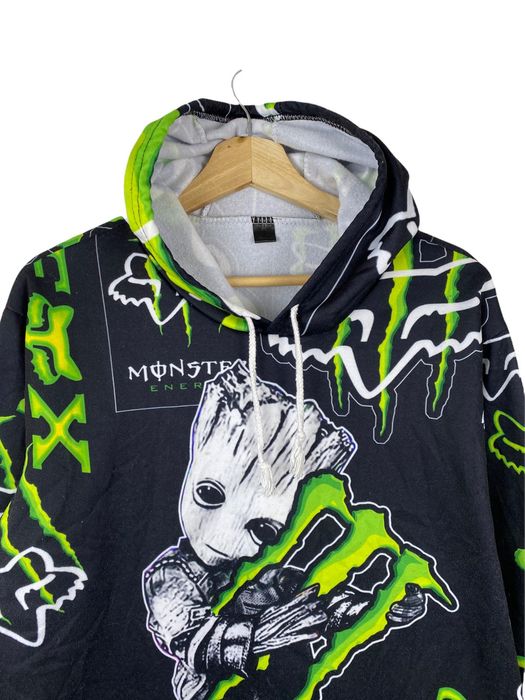 Groot monster outlet hoodie