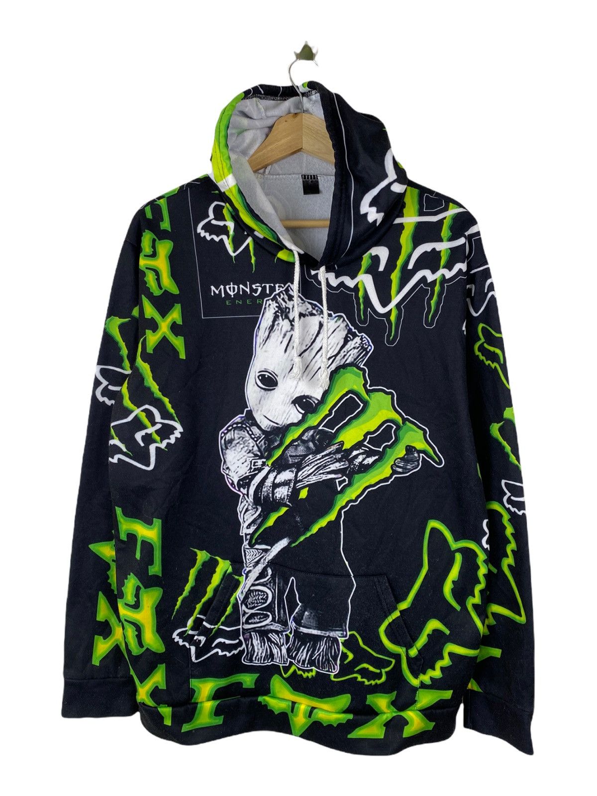 Groot monster hoodie on sale