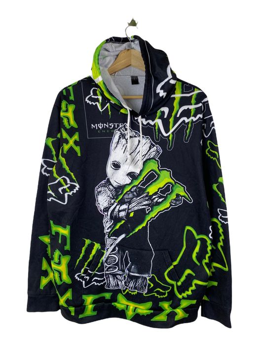 Groot 2025 monster hoodie