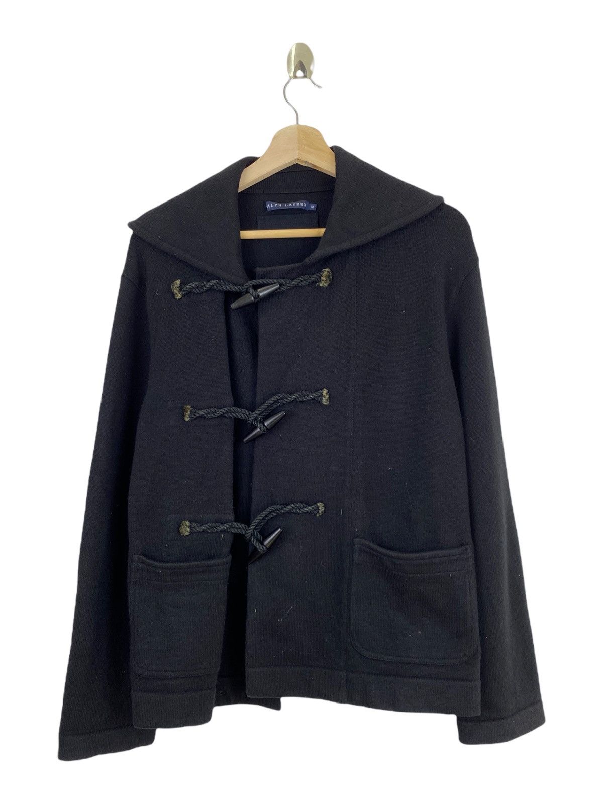 Polo Ralph Lauren Ralph Lauren duffle hoodies jacket Size US M / EU 48-50 / 2 - 1 Thumbnail