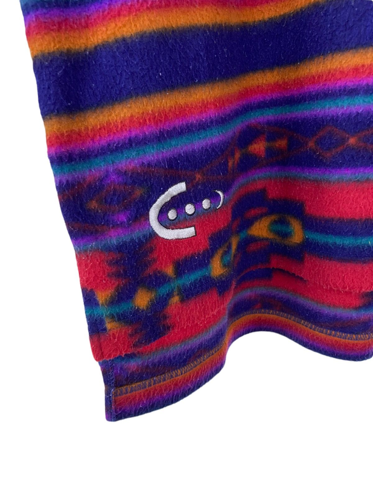 Japanese Brand Suemer Top printed fleece Size US L / EU 52-54 / 3 - 3 Thumbnail