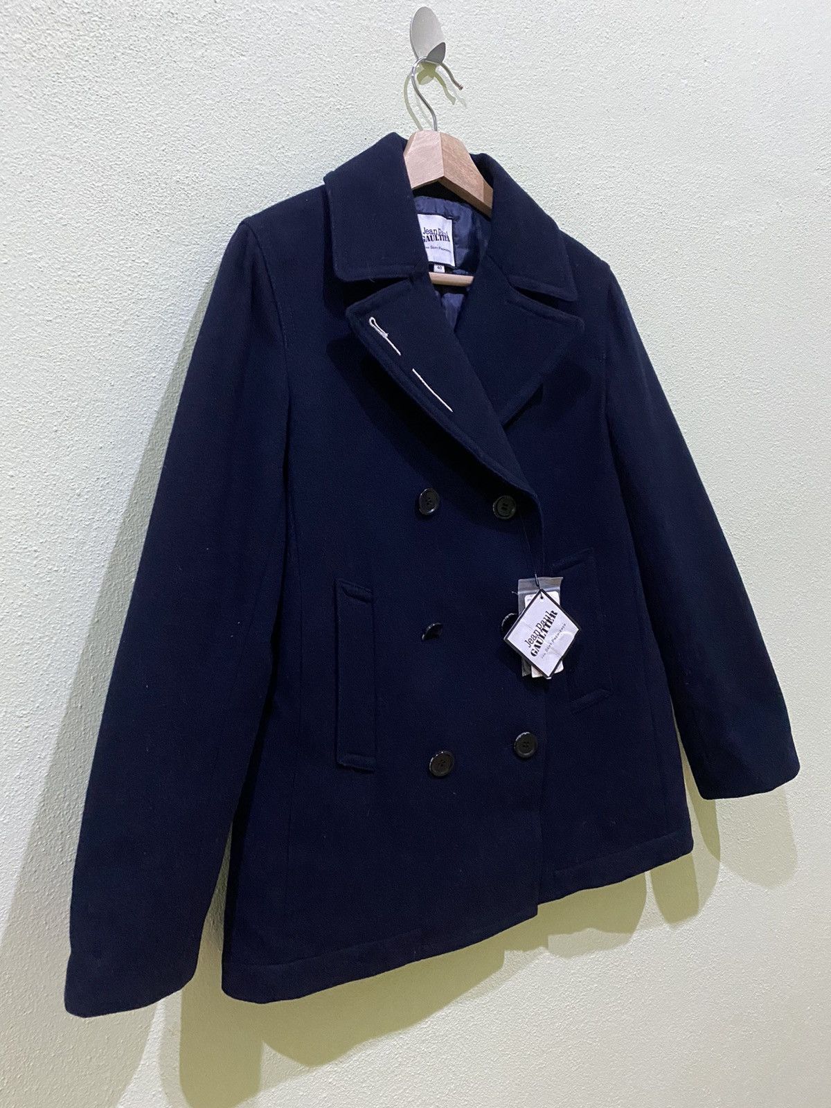Jean Paul Gaultier 🔥New Jean Paul Gaultier For September Premieres Jacket Size US M / EU 48-50 / 2 - 6 Thumbnail