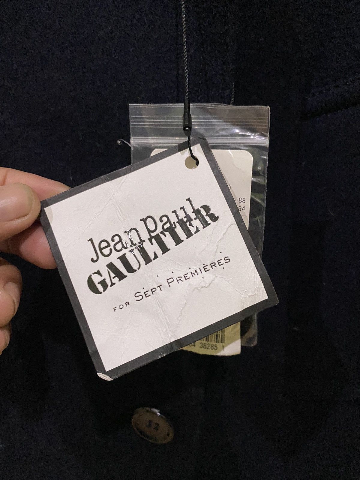 Jean Paul Gaultier 🔥New Jean Paul Gaultier For September Premieres Jacket Size US M / EU 48-50 / 2 - 19 Thumbnail