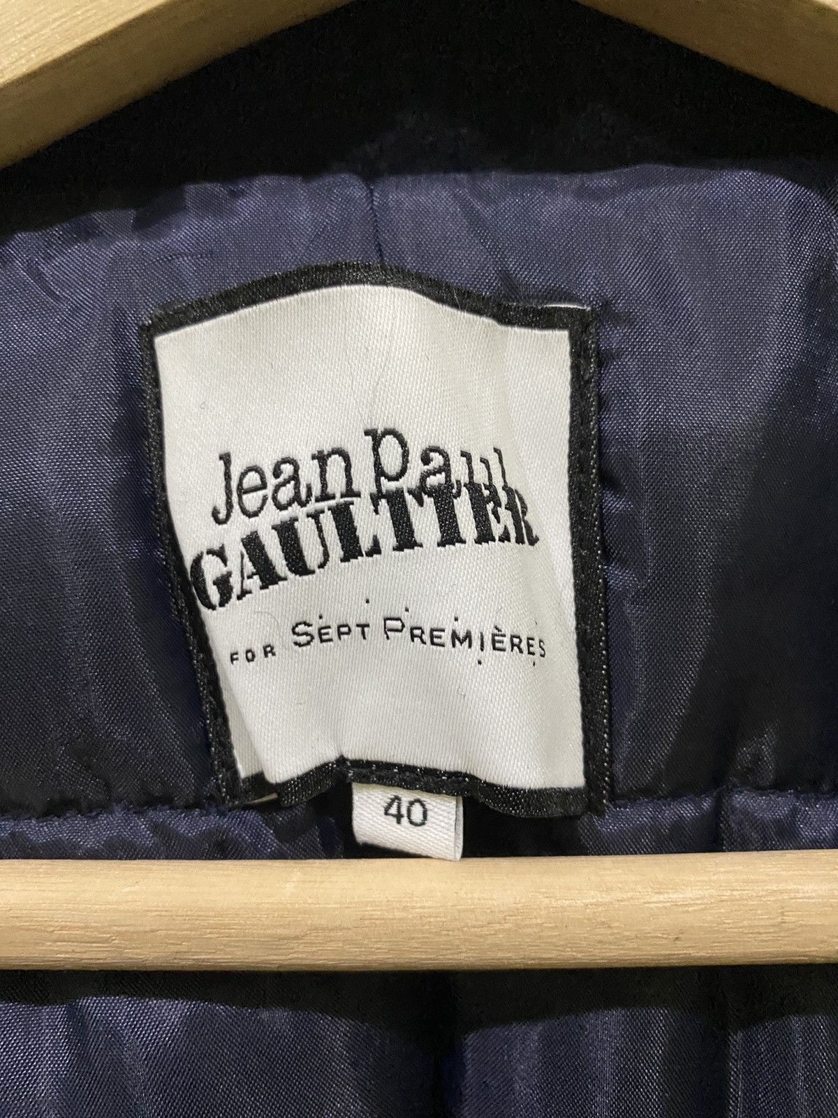 Jean Paul Gaultier 🔥New Jean Paul Gaultier For September Premieres Jacket Size US M / EU 48-50 / 2 - 16 Thumbnail