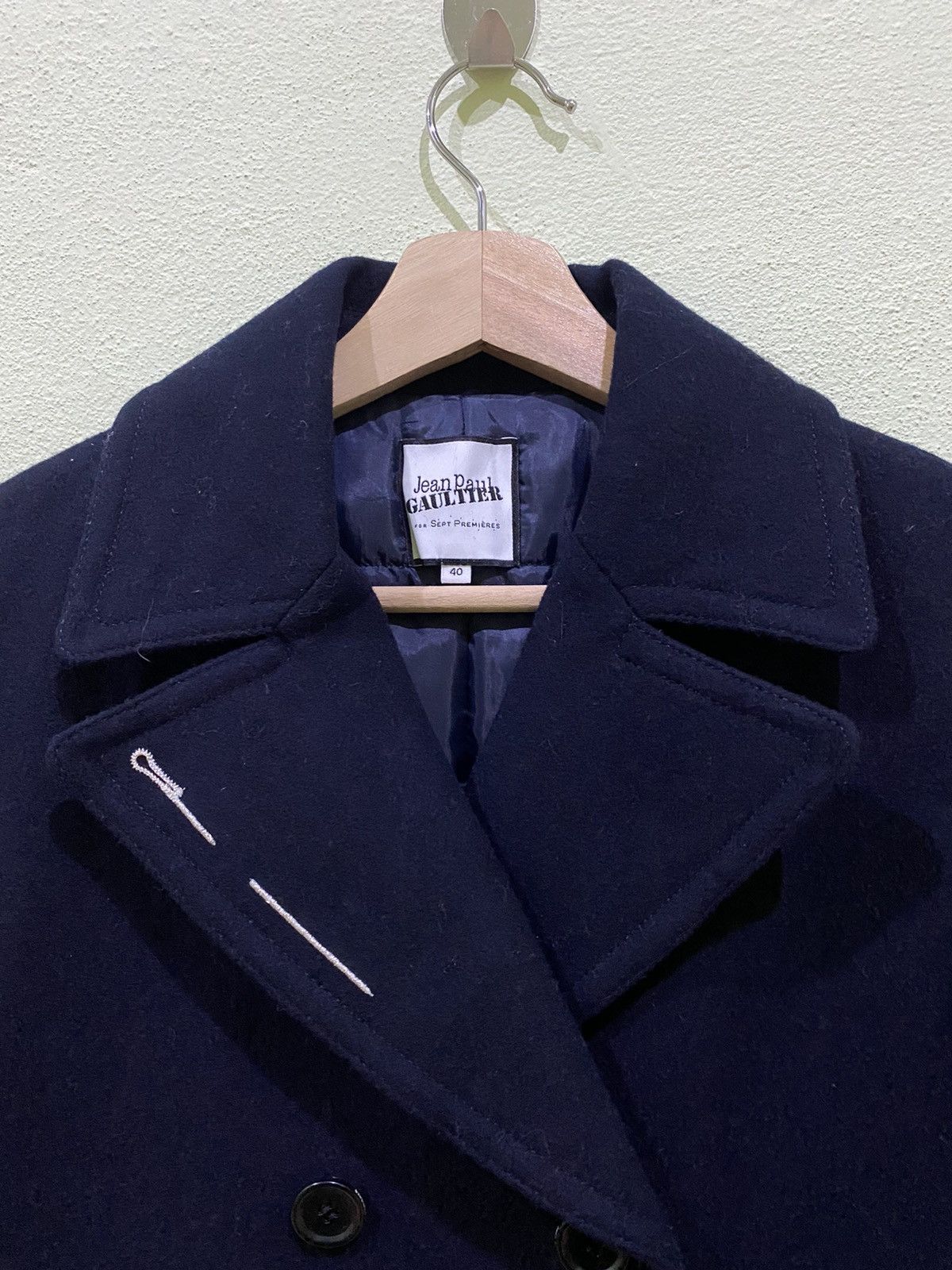 Jean Paul Gaultier 🔥New Jean Paul Gaultier For September Premieres Jacket Size US M / EU 48-50 / 2 - 8 Thumbnail
