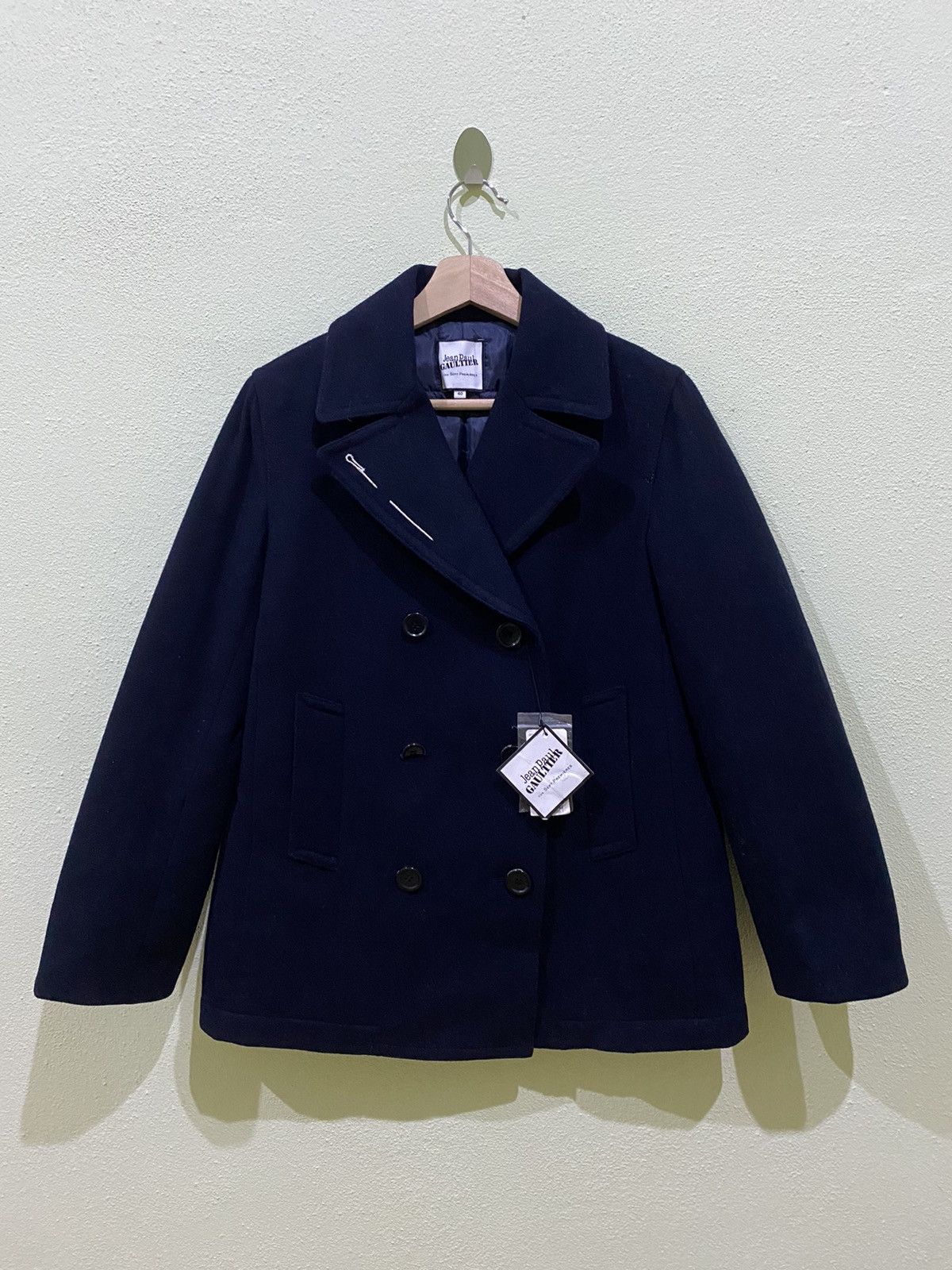 Jean Paul Gaultier 🔥New Jean Paul Gaultier For September Premieres Jacket Size US M / EU 48-50 / 2 - 4 Thumbnail
