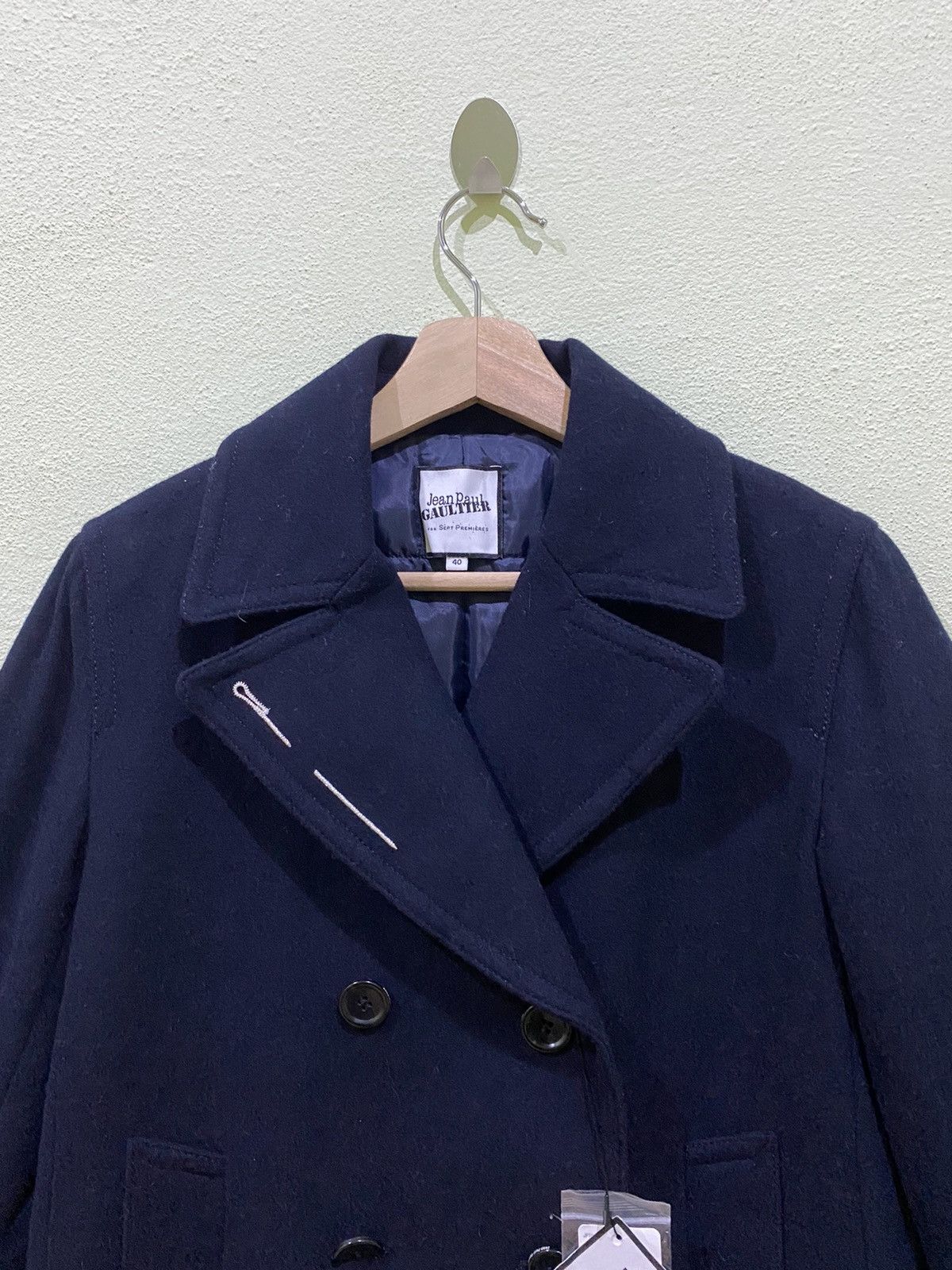Jean Paul Gaultier 🔥New Jean Paul Gaultier For September Premieres Jacket Size US M / EU 48-50 / 2 - 7 Thumbnail