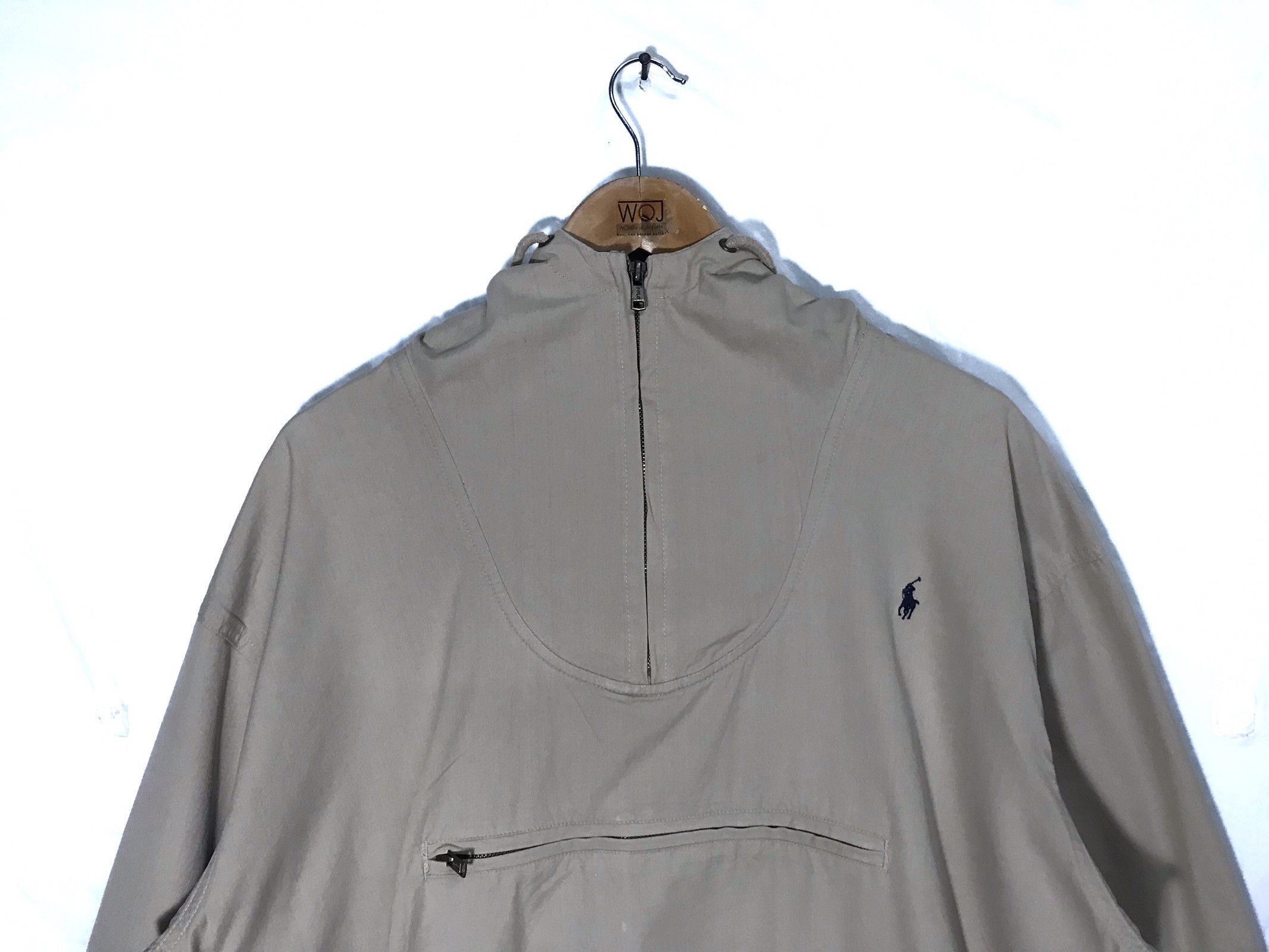 Polo Ralph Lauren Vintage Polo by Ralph Lauren Anorak Jacket Size US M / EU 48-50 / 2 - 3 Thumbnail