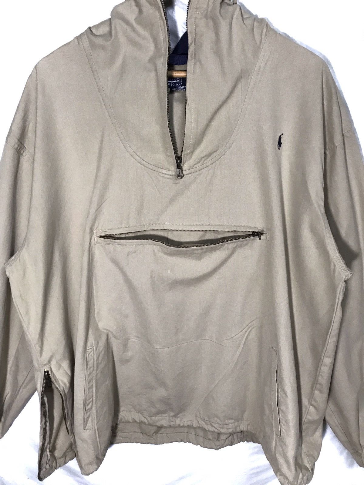 Polo Ralph Lauren Vintage Polo by Ralph Lauren Anorak Jacket Size US M / EU 48-50 / 2 - 5 Thumbnail