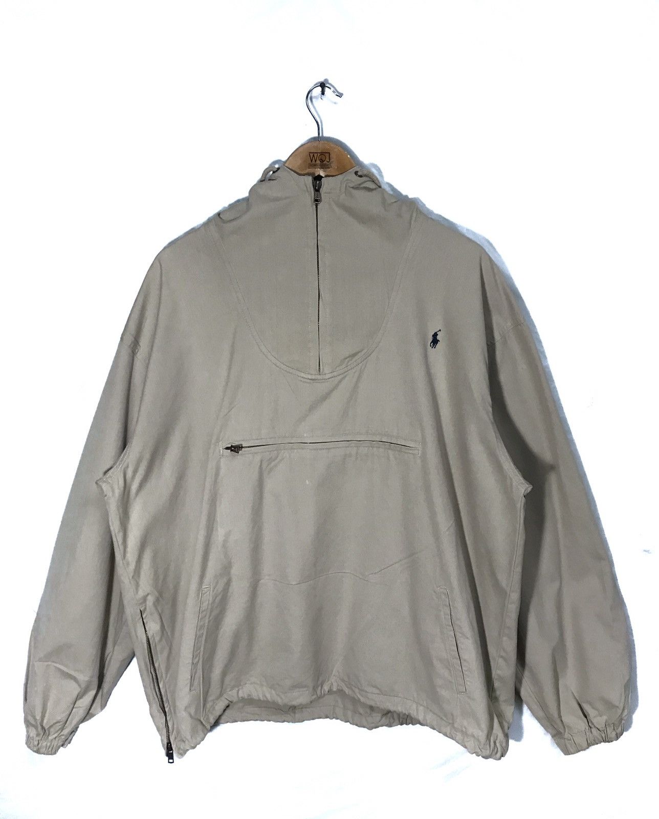 Polo Ralph Lauren Vintage Polo by Ralph Lauren Anorak Jacket Size US M / EU 48-50 / 2 - 1 Thumbnail