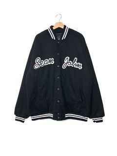 Sean jean best sale bomber jacket