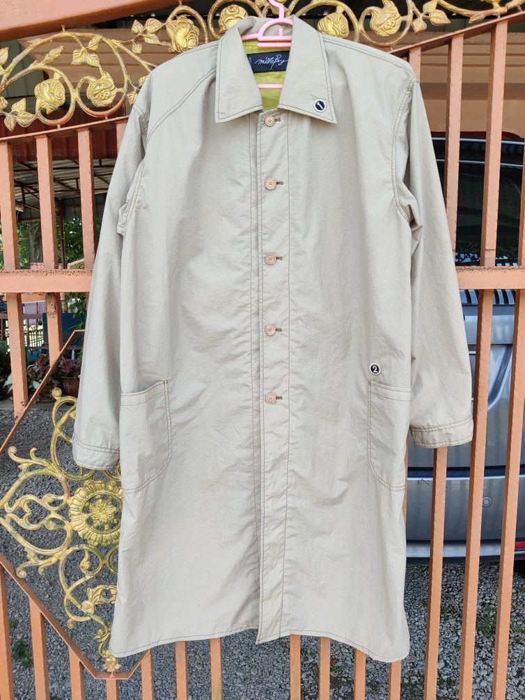 Other ❤FINAL DROP❤MILKBOY LONG LIGHT COAT JACKET Size US M / EU 48-50 / 2 - 2 Thumbnail