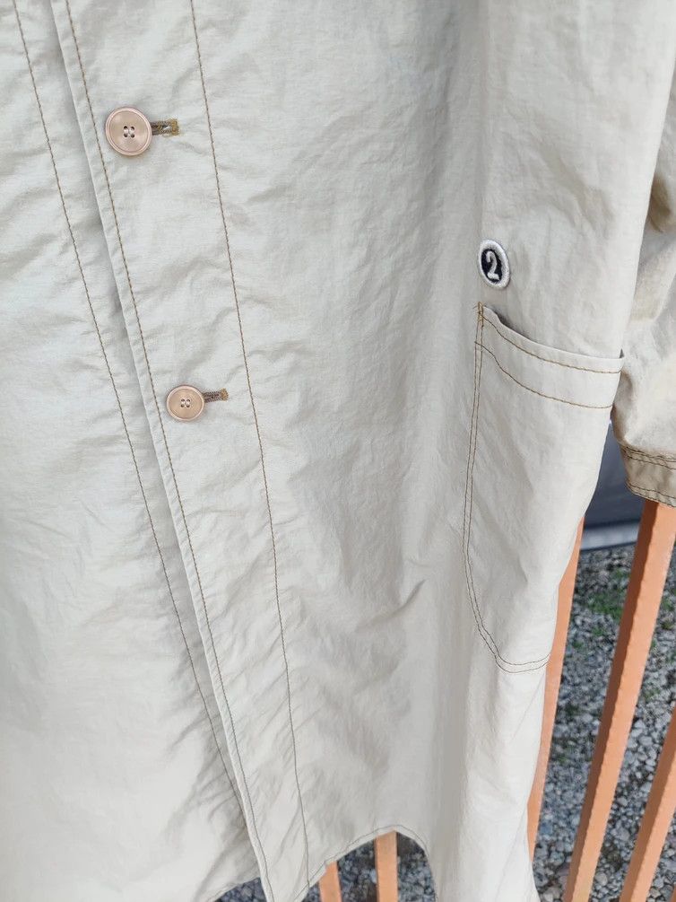 Other ❤FINAL DROP❤MILKBOY LONG LIGHT COAT JACKET Size US M / EU 48-50 / 2 - 4 Thumbnail