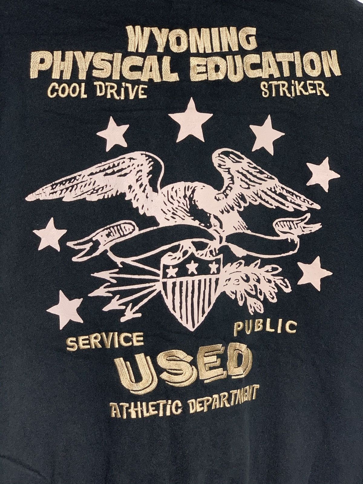 Japanese Brand Cool Drive Striker Embroidered Pullover Hoodies Size US M / EU 48-50 / 2 - 4 Thumbnail