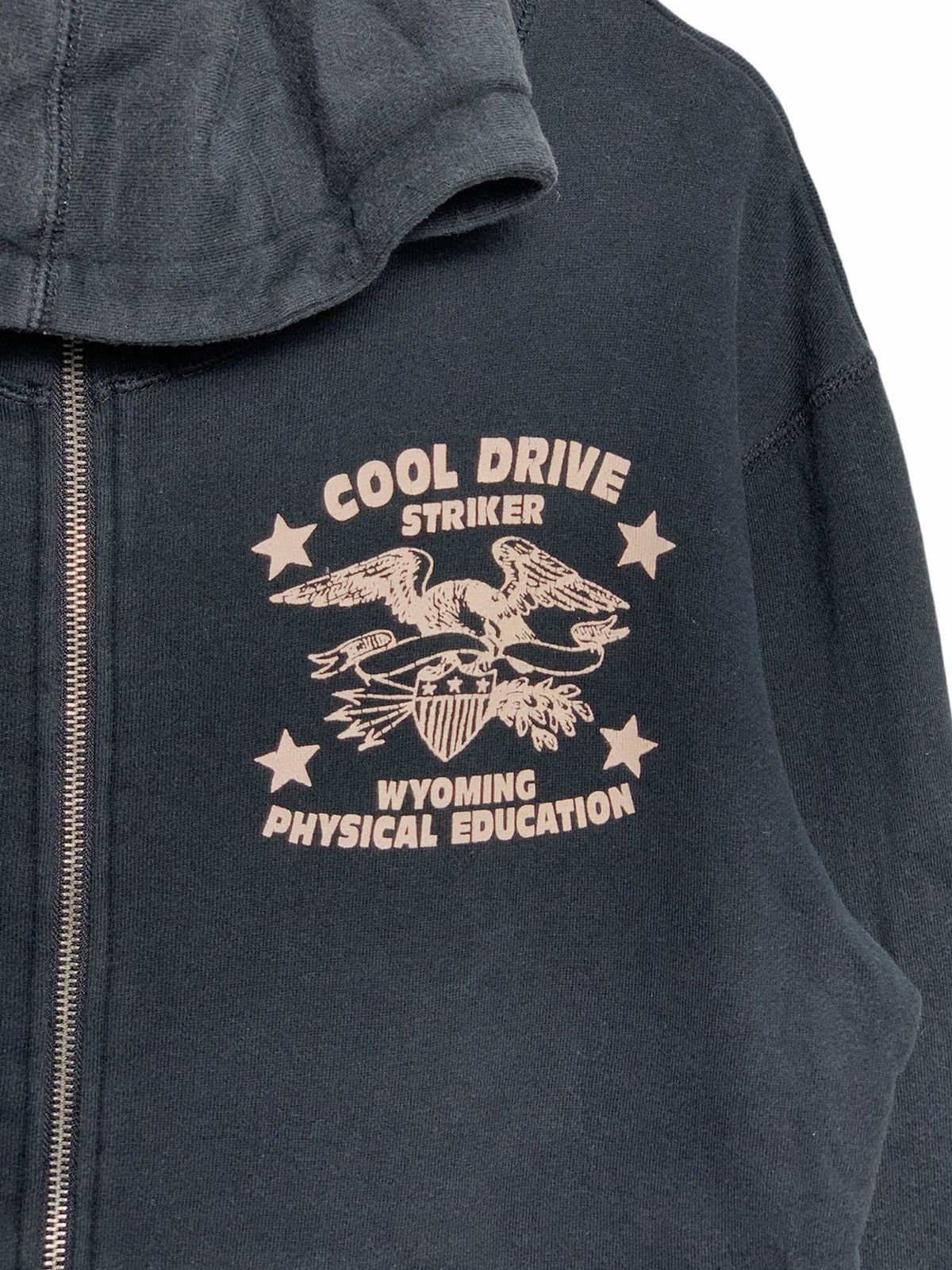 Japanese Brand Cool Drive Striker Embroidered Pullover Hoodies Size US M / EU 48-50 / 2 - 3 Thumbnail
