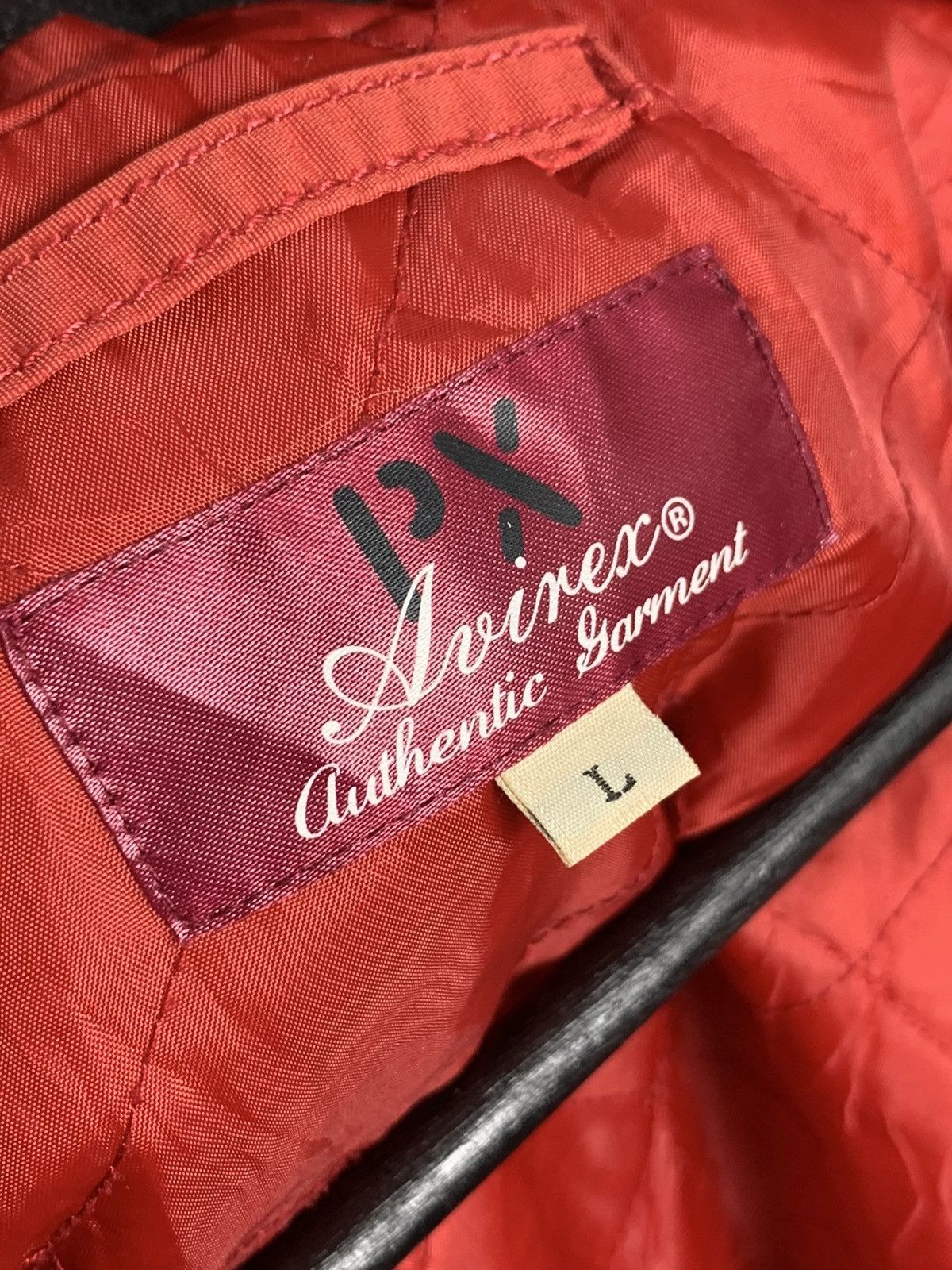 Avirex Px Avirex Enlisted Rescue Jacket/Bomber Hoodie Size US M / EU 48-50 / 2 - 5 Thumbnail