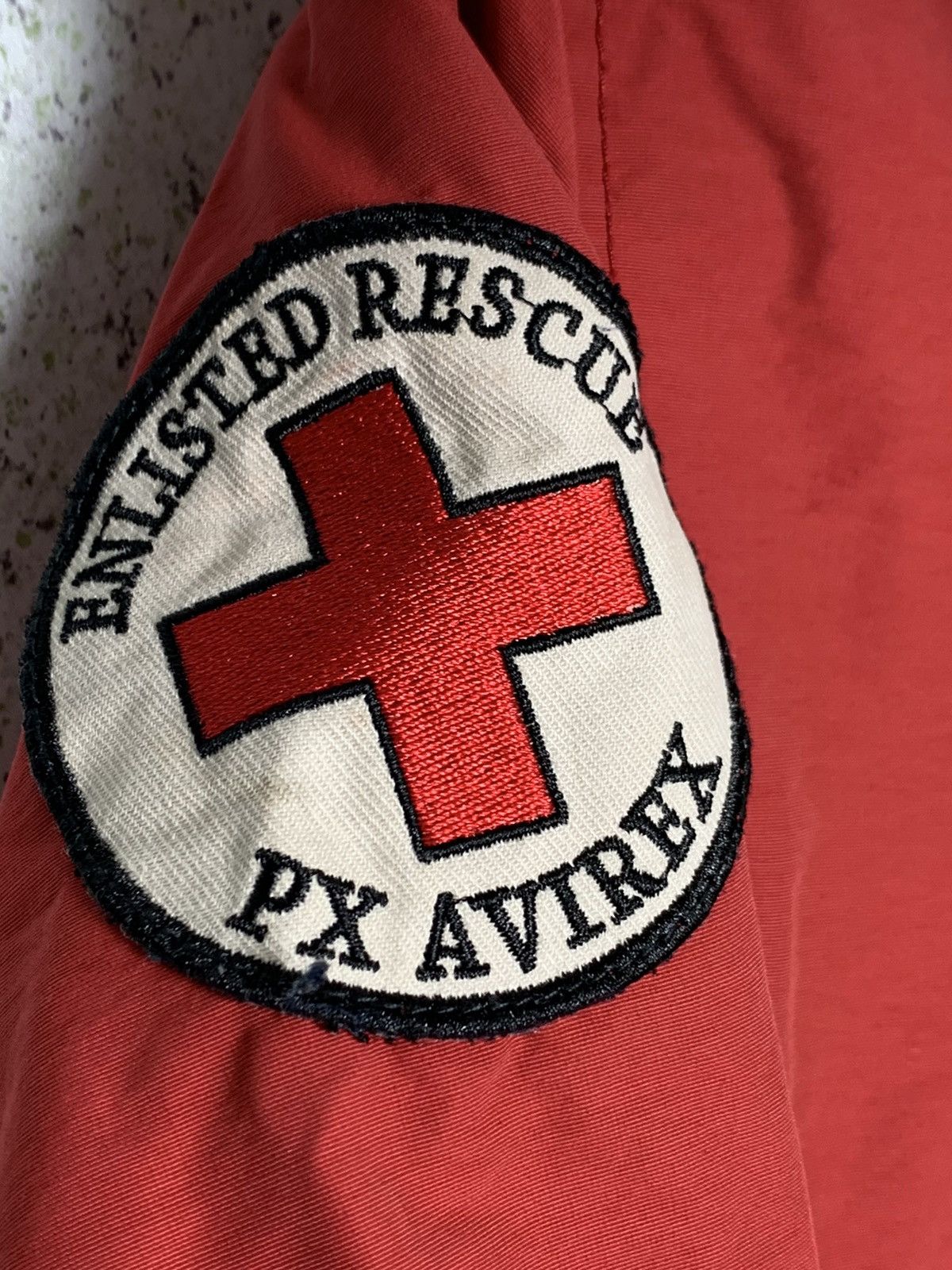 Avirex Px Avirex Enlisted Rescue Jacket/Bomber Hoodie Size US M / EU 48-50 / 2 - 4 Thumbnail