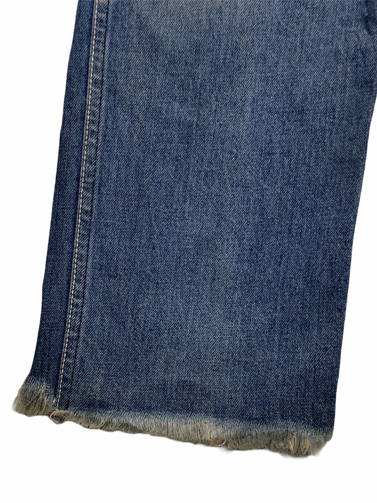 Valentino Vintage Valentino Denim Jeans Size US 29 - 8 Thumbnail