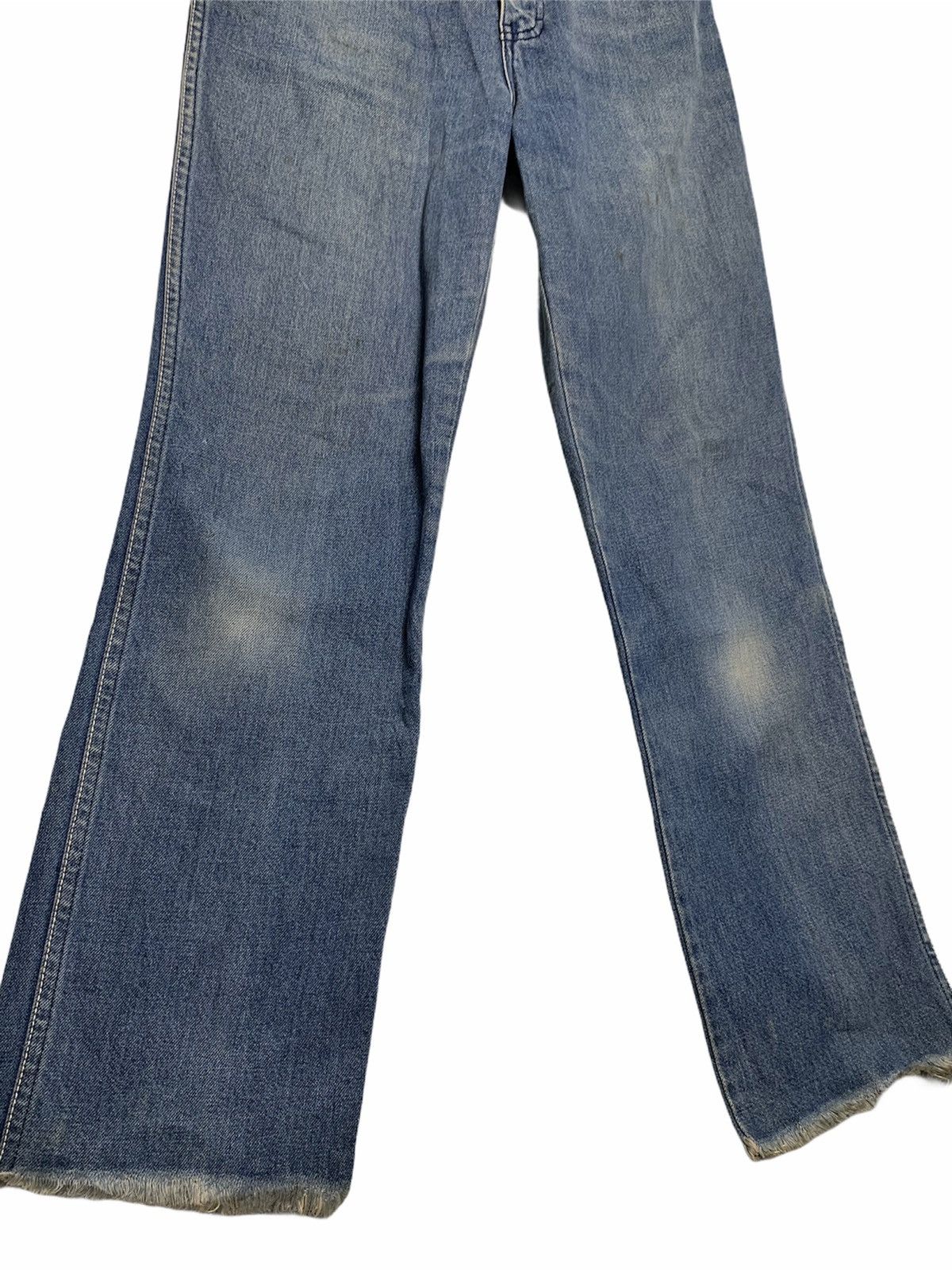 Valentino Vintage Valentino Denim Jeans Size US 29 - 7 Thumbnail