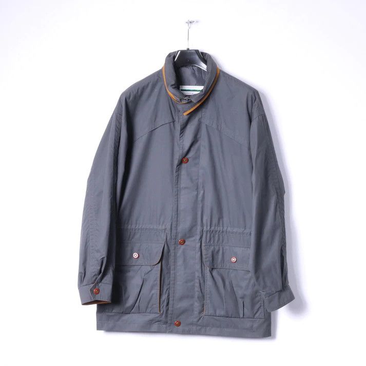 Vintage Dannimac Naturally Men 52 L Jacket Country Classic 10524 Size US L / EU 52-54 / 3 - 1 Thumbnail