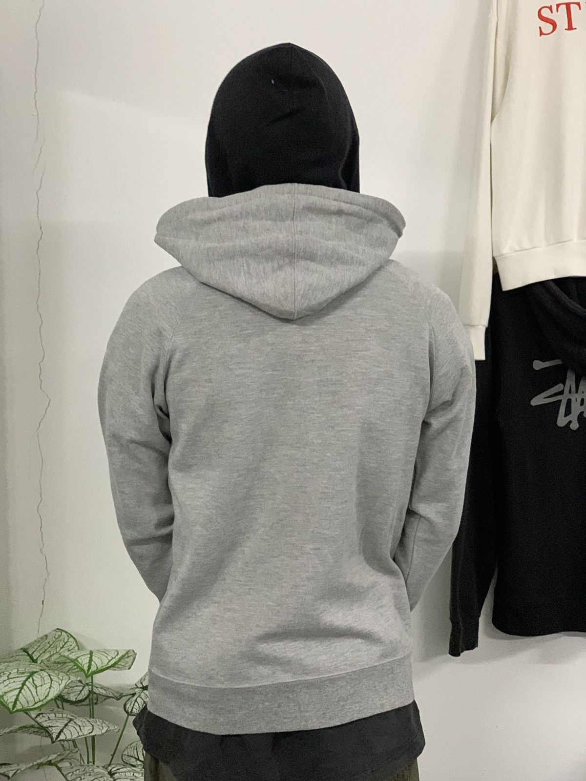 semanticdesign Semantic Design Double Hood Zipper Up Hoodies Size US M / EU 48-50 / 2 - 8 Thumbnail