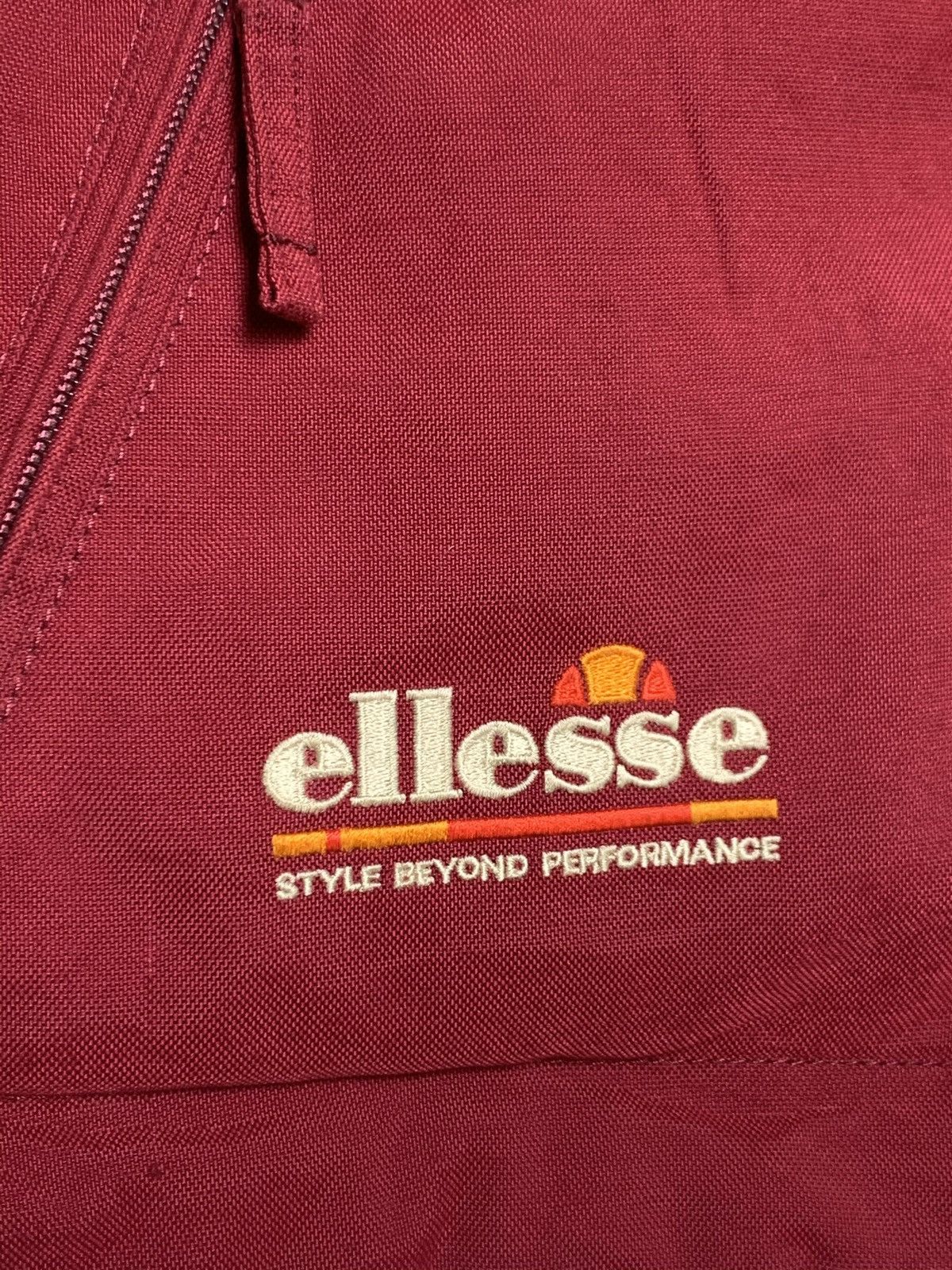 Ellesse Vintage Ellesse Winter Jacket Hoodies Size US M / EU 48-50 / 2 - 7 Thumbnail