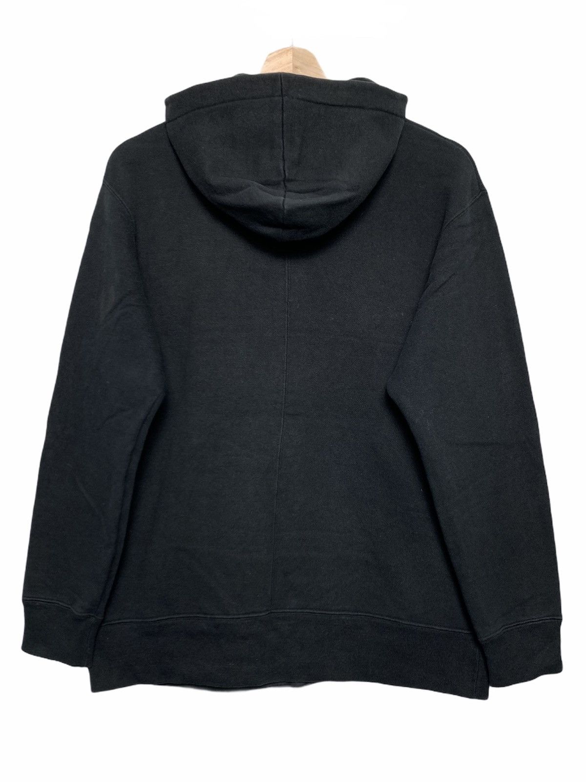 Japanese Brand Dep’t Button Up Varsity Hoodies Size US M / EU 48-50 / 2 - 2 Thumbnail
