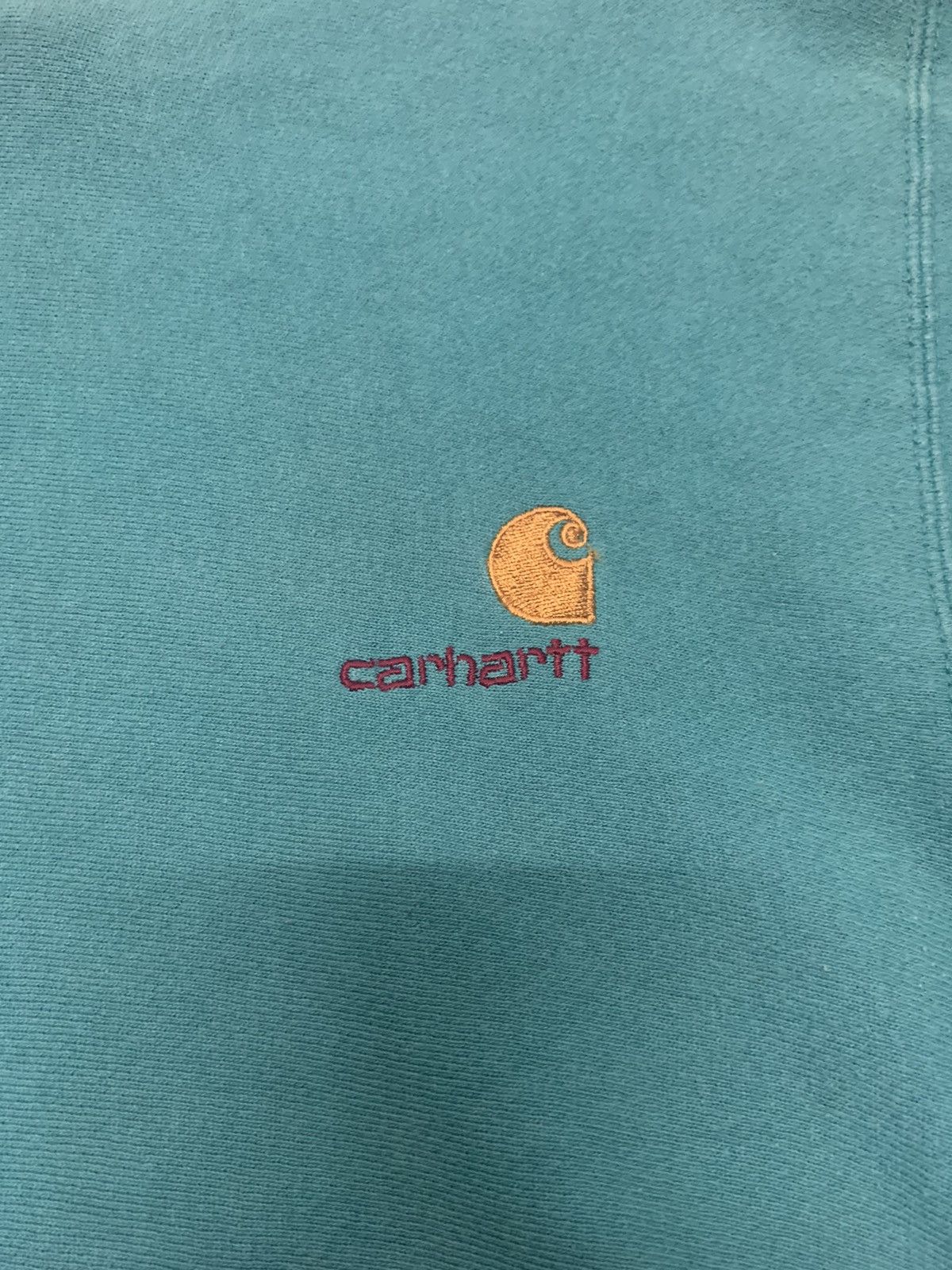 Carhartt VINTAGE CARHARTT SWEATSHIRT Size US XL / EU 56 / 4 - 5 Thumbnail