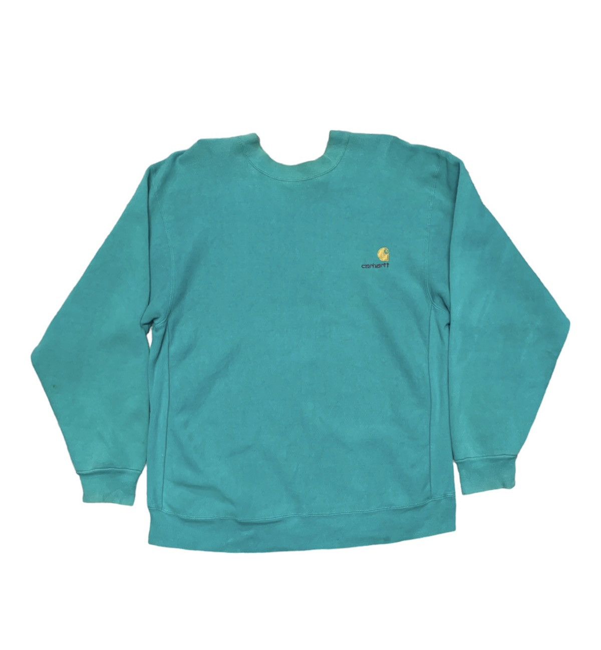 Carhartt VINTAGE CARHARTT SWEATSHIRT Size US XL / EU 56 / 4 - 1 Thumbnail