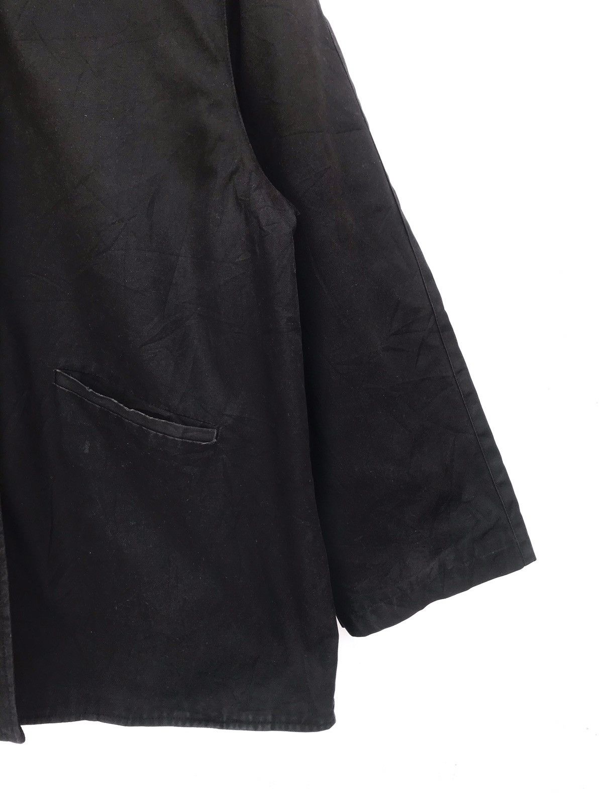 A.P.C. × Designer × Japanese Brand A.P.C WOOL JACKET Size US M / EU 48-50 / 2 - 2 Thumbnail