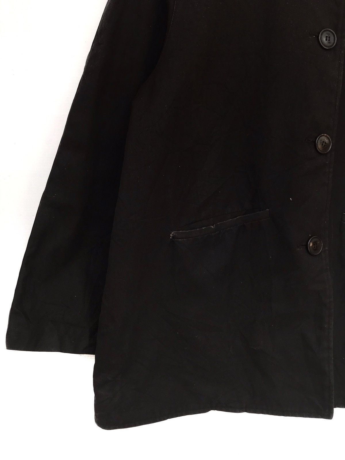 A.P.C. × Designer × Japanese Brand A.P.C WOOL JACKET Size US M / EU 48-50 / 2 - 3 Thumbnail